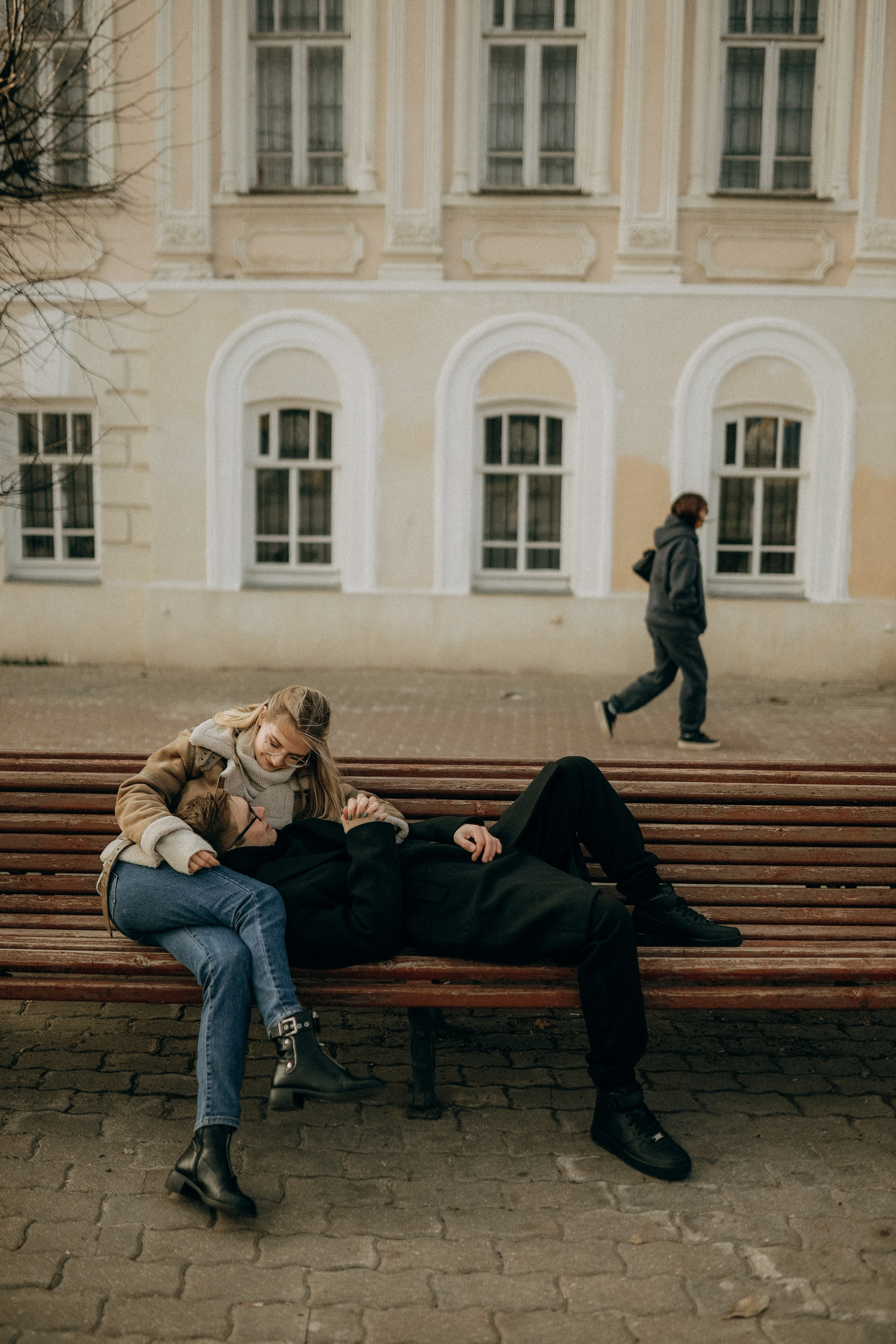 Настя & Сережа. Фотограф в Москве, Электростали, Ногинске, Балашихе, Александра Кукушкина