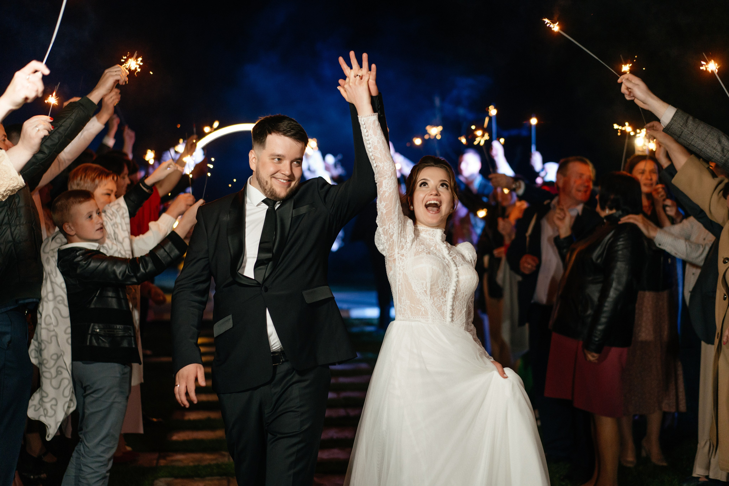 Милена & Павел. Свадебная фото и видеосъемка в Гомеле