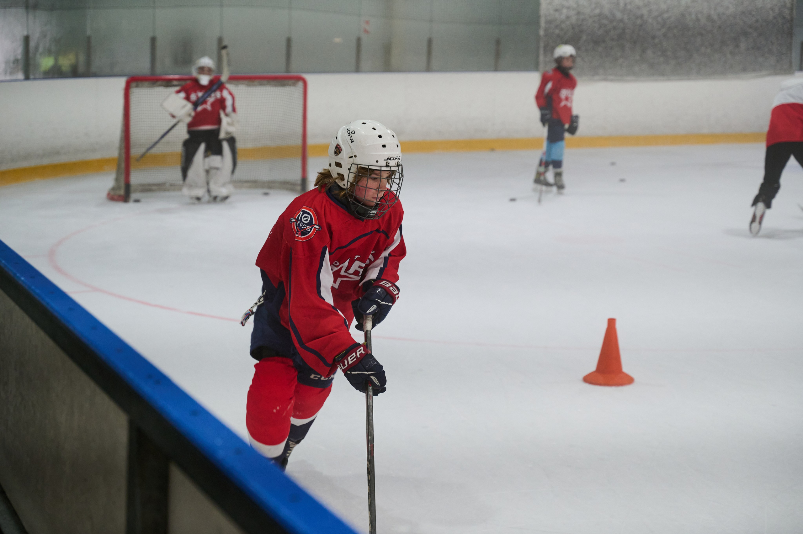 Boston Stars. Фотограф Универсал в Новосибирске