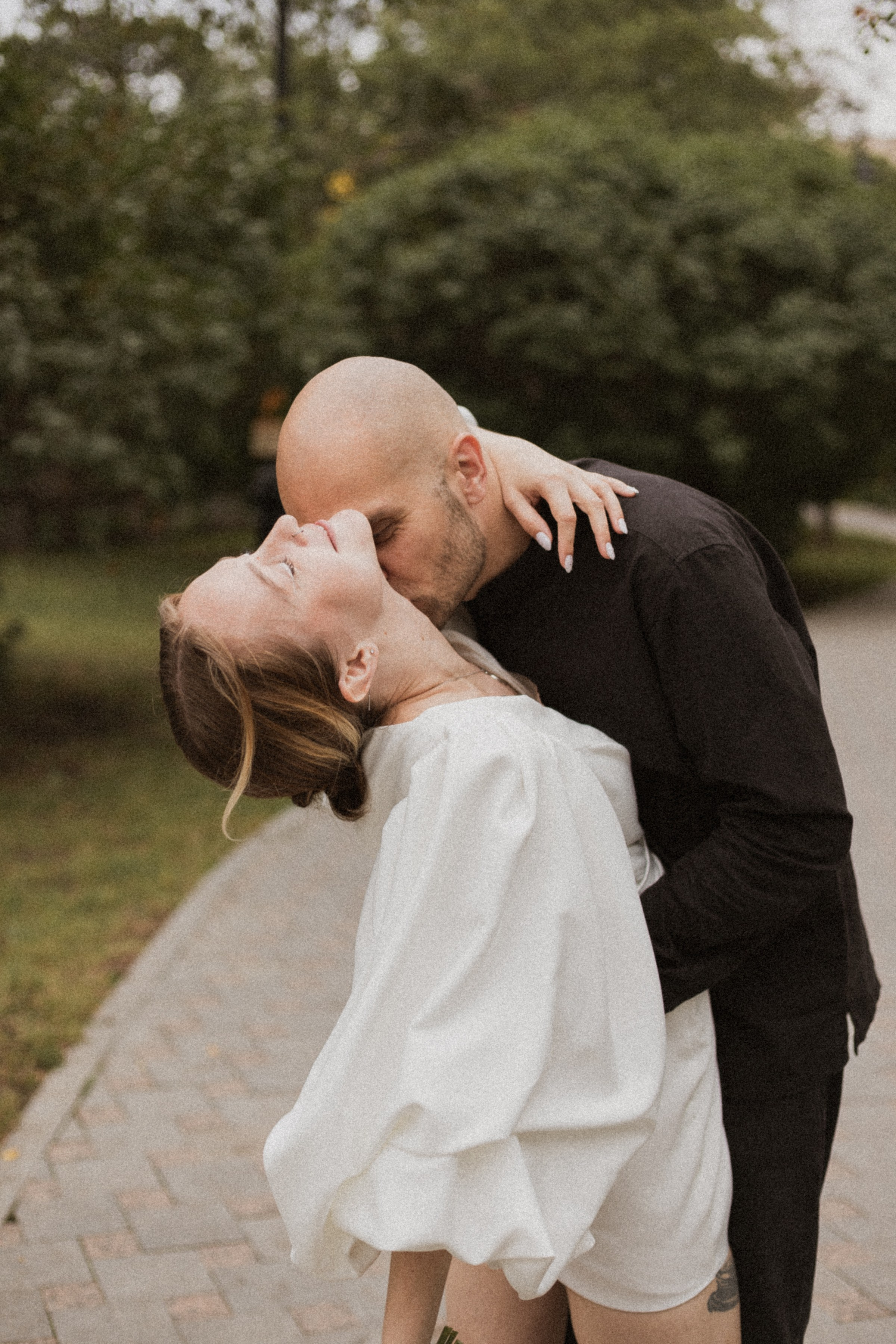 Антон и Елизавета/2023. Свадебный и семейный фотограф в Екатеринбурге