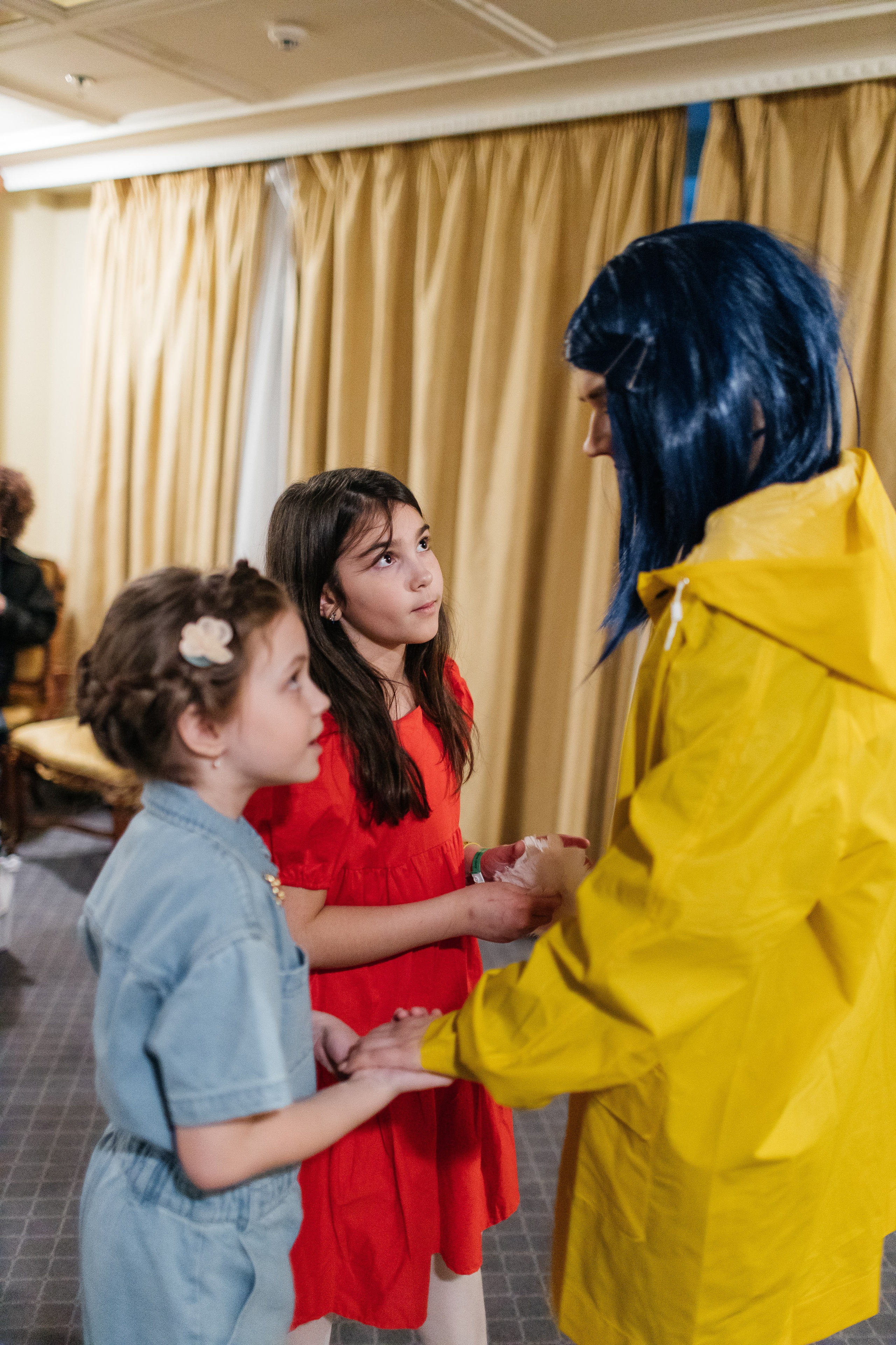 Марусе 9 лет. Свадебный и семейный фотограф