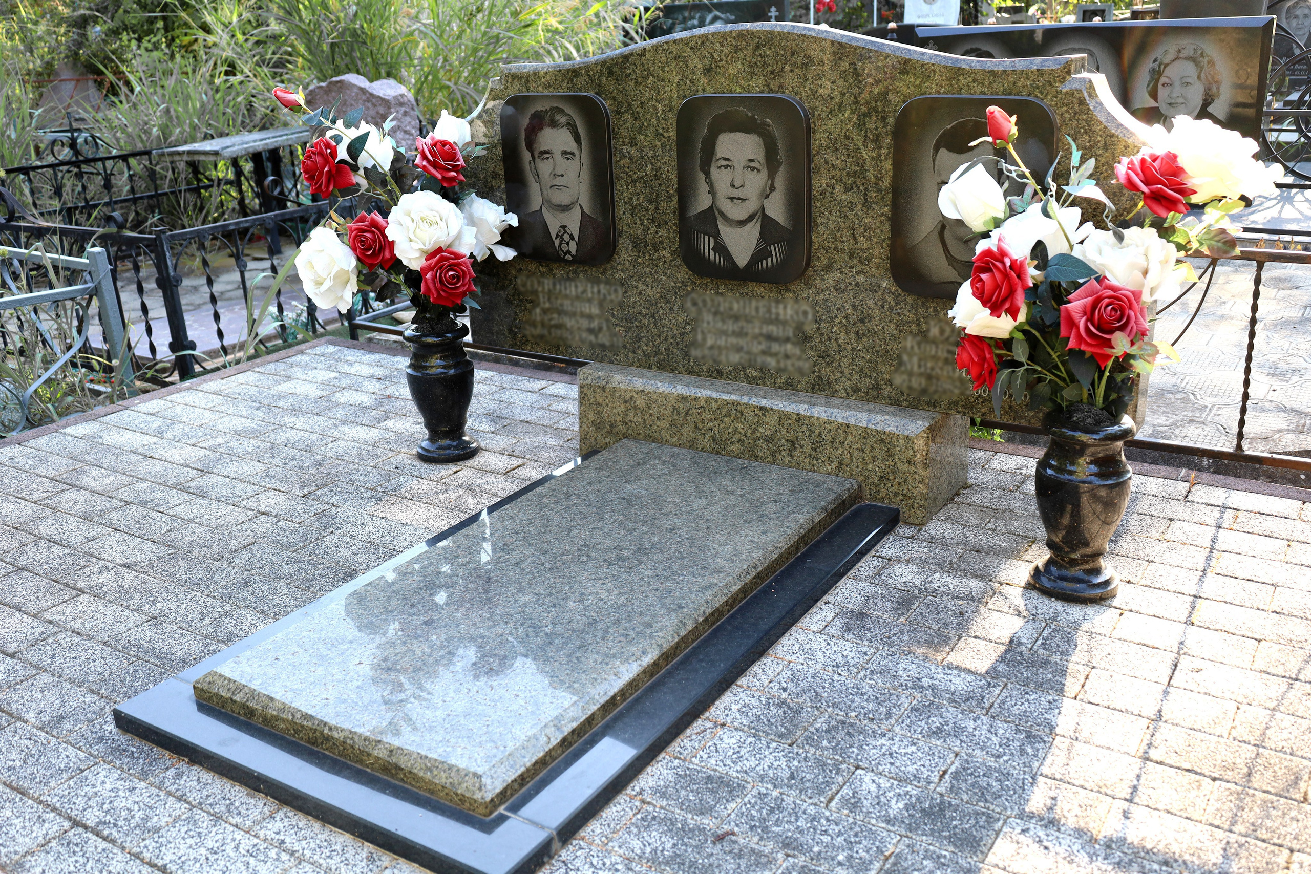 Примеры работ, фото. Гранит и мрамор, Краснодар