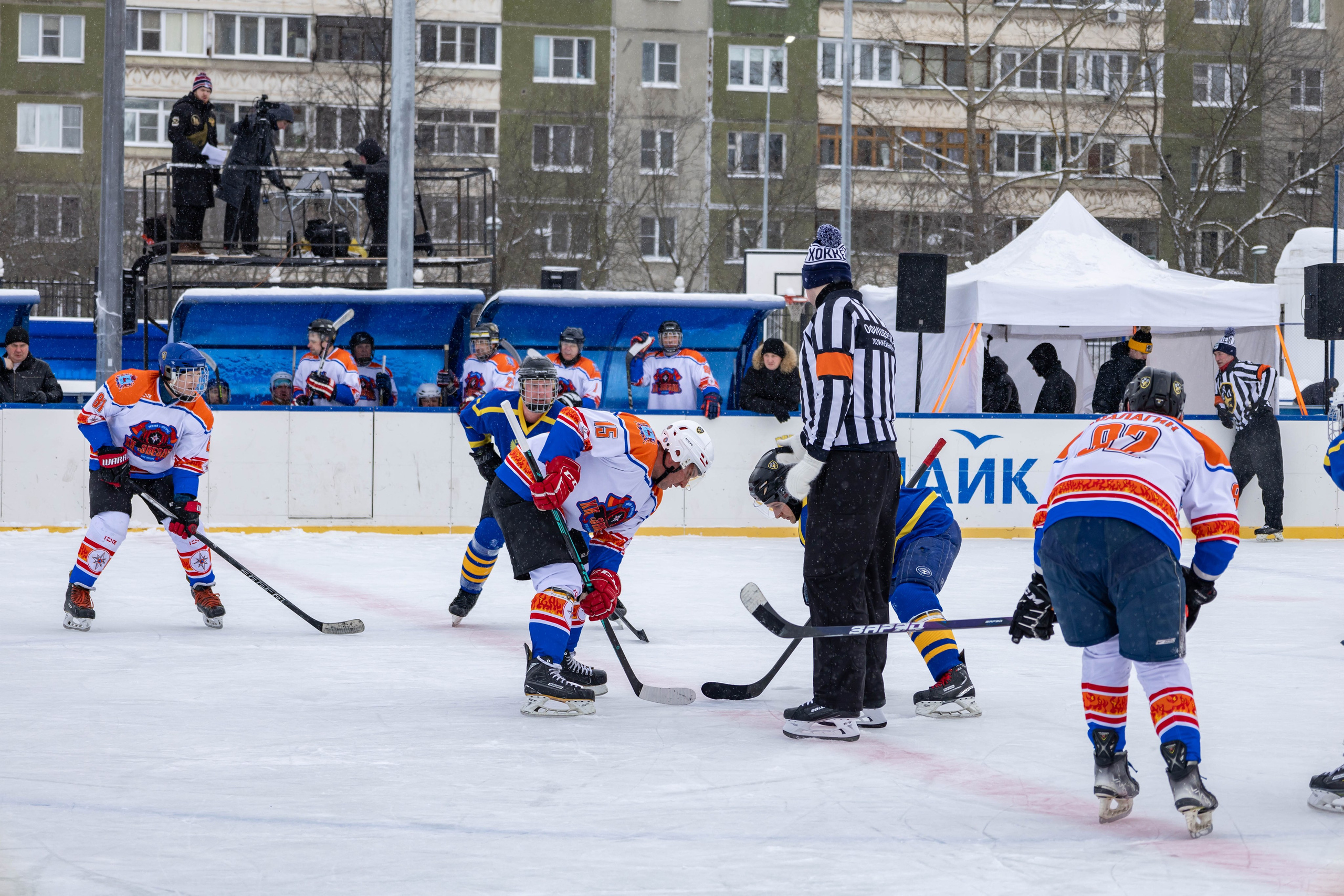 ОХЛ «Русская классика» 2026. Ваш фотограф в Нижнем Новгороде