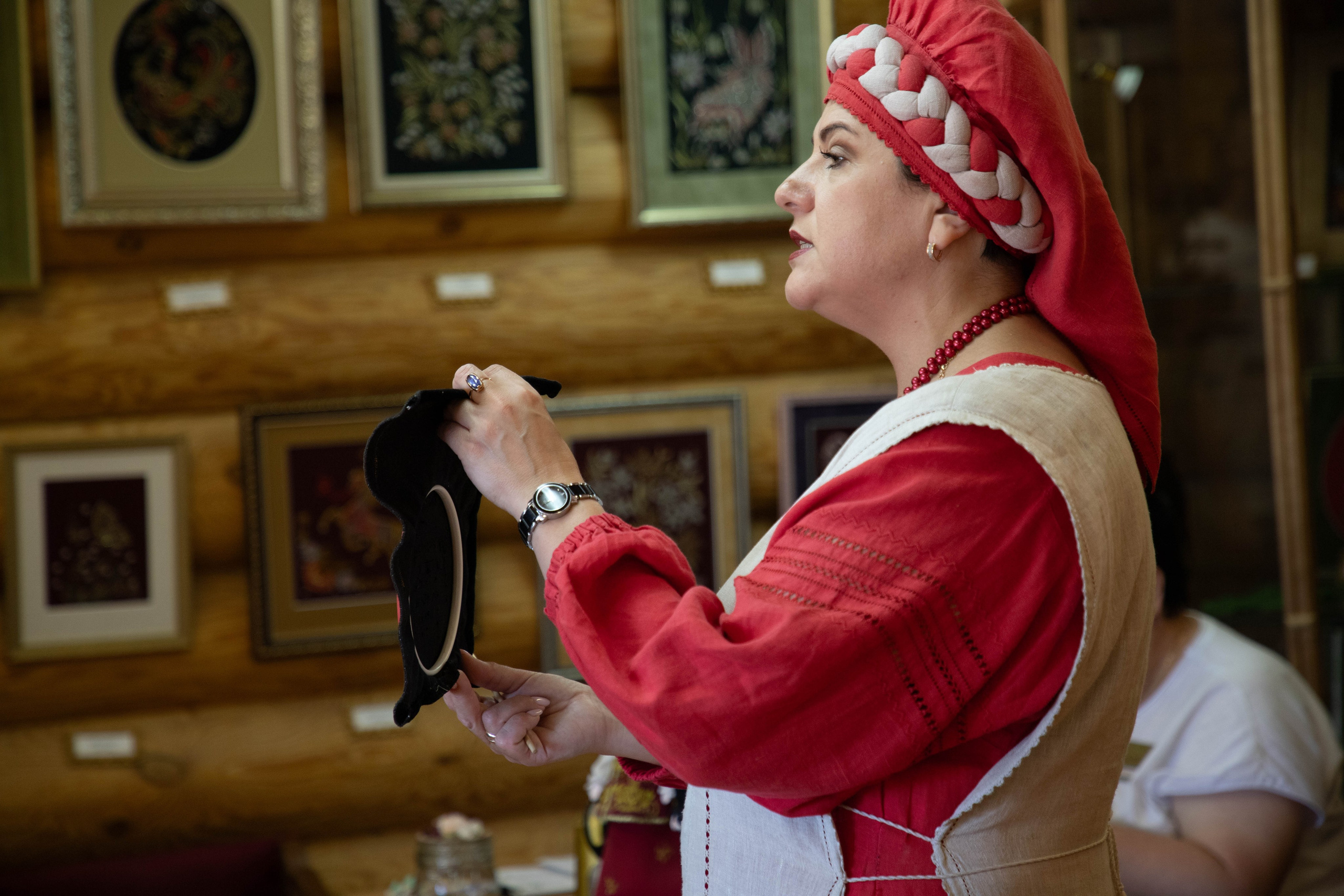 БРИКС экскурсия в Городце. Ваш фотограф в Нижнем Новгороде