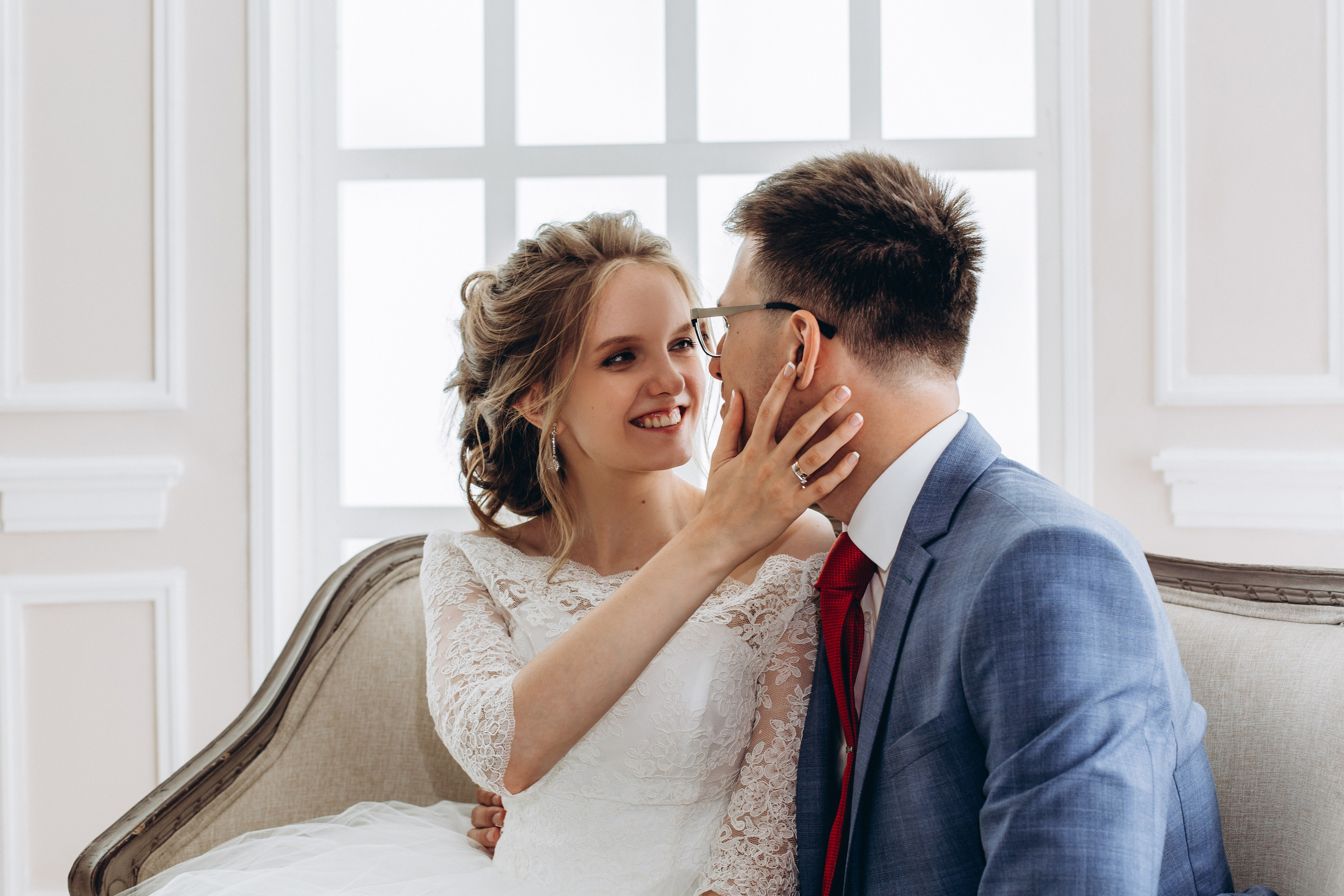 Станислав и Екатерина. Свадебный фотограф Александр Абрамов Москва / Зеленоград