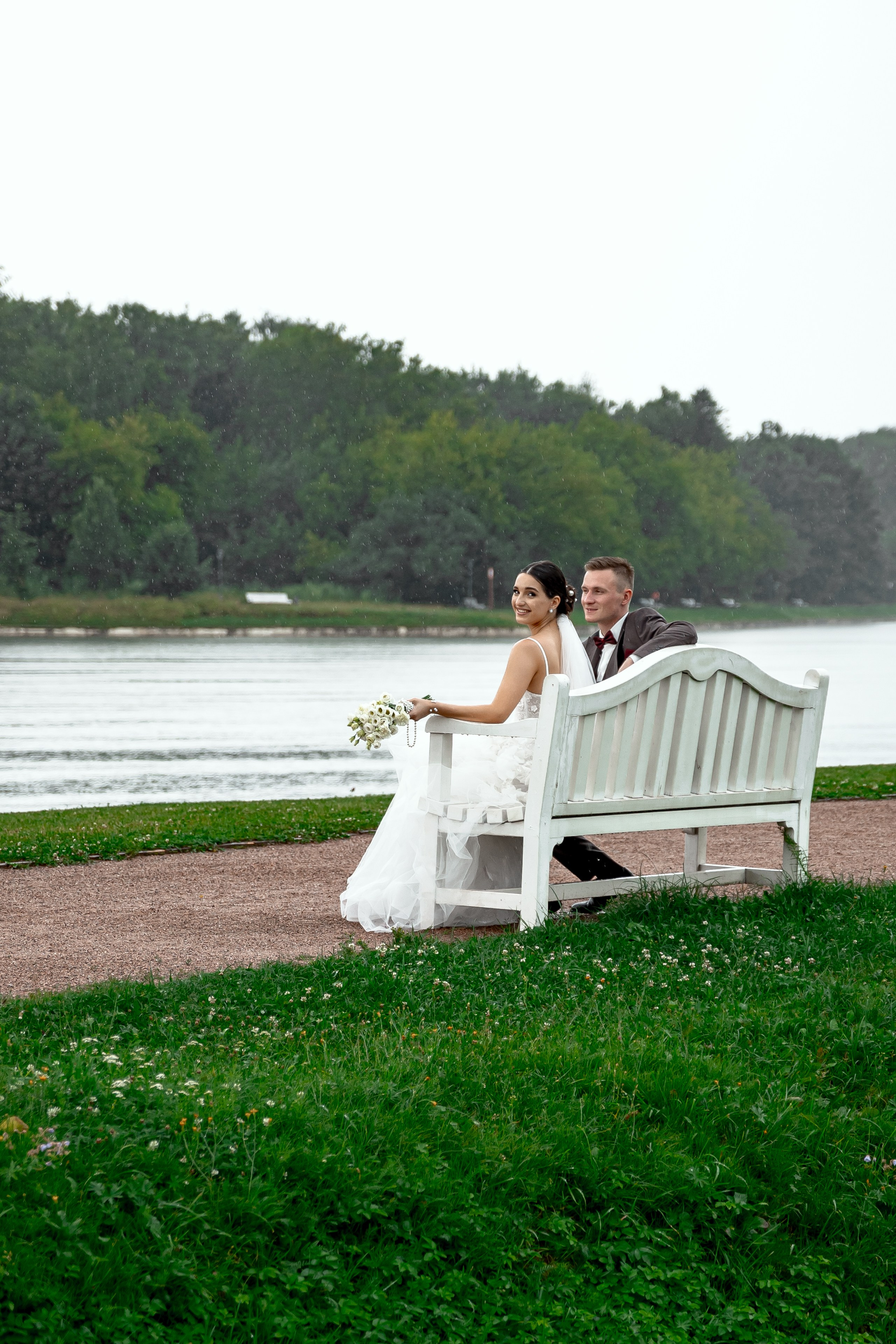Свадьба «Измайлово» Екатарина -Александр. Свадебный/Портретный фотограф снимаю в Москве
