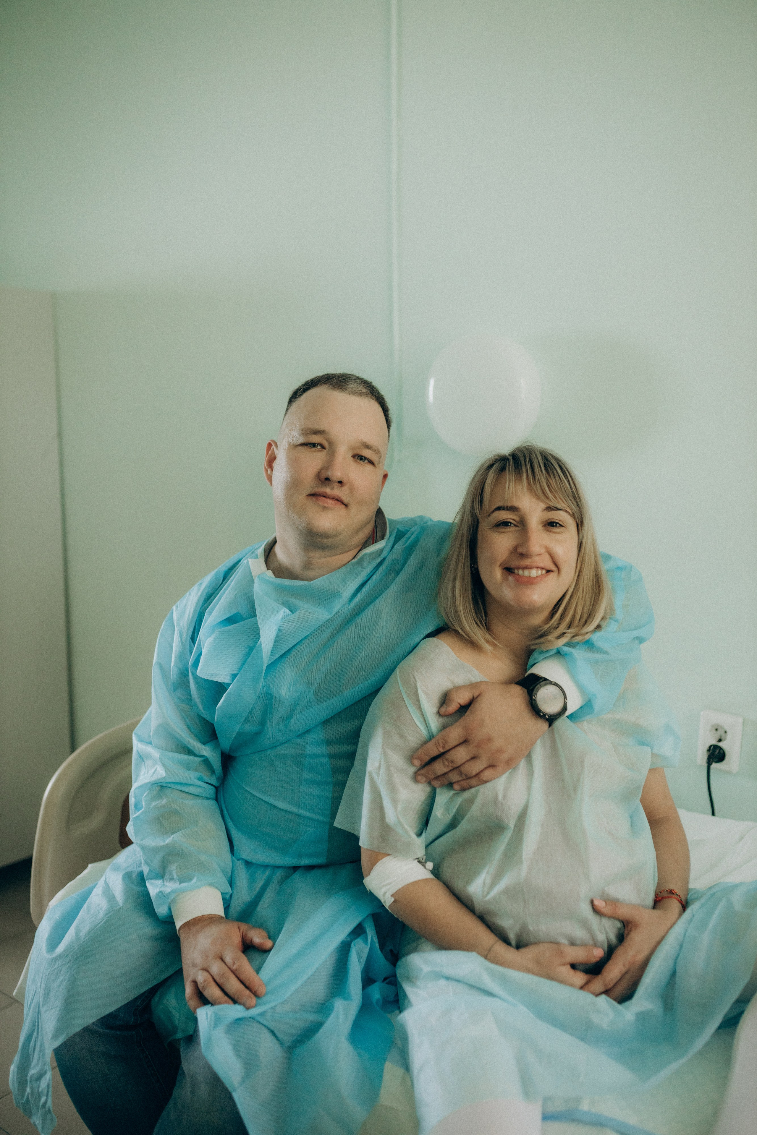 Рождение Нинэль. Семейный фотограф и фотограф на роды в Ростове-на-Дону Мухина Виктория