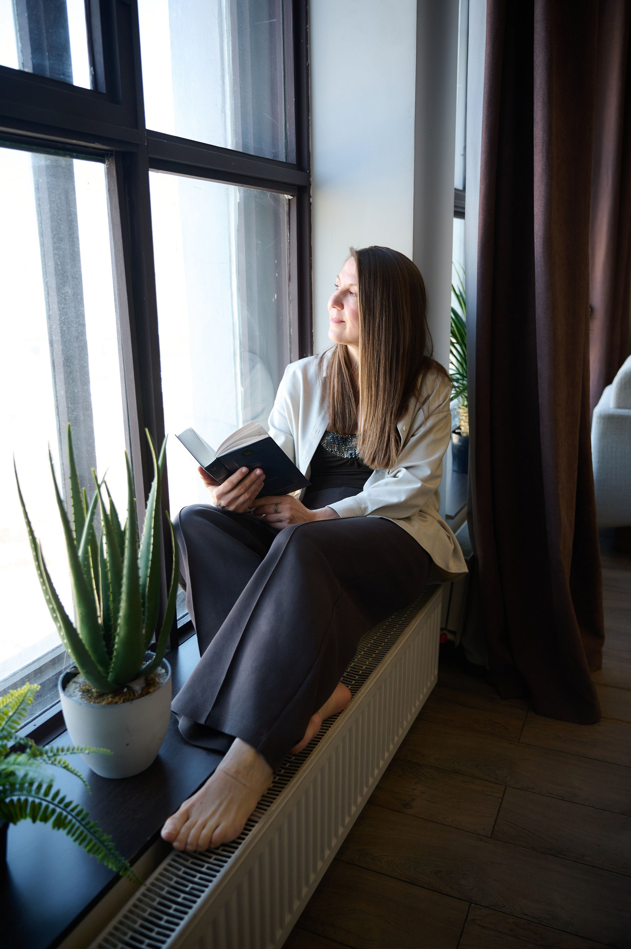 Лучезарная Светлана. Миракова Катрин — портретный и семейный фотограф в Москве