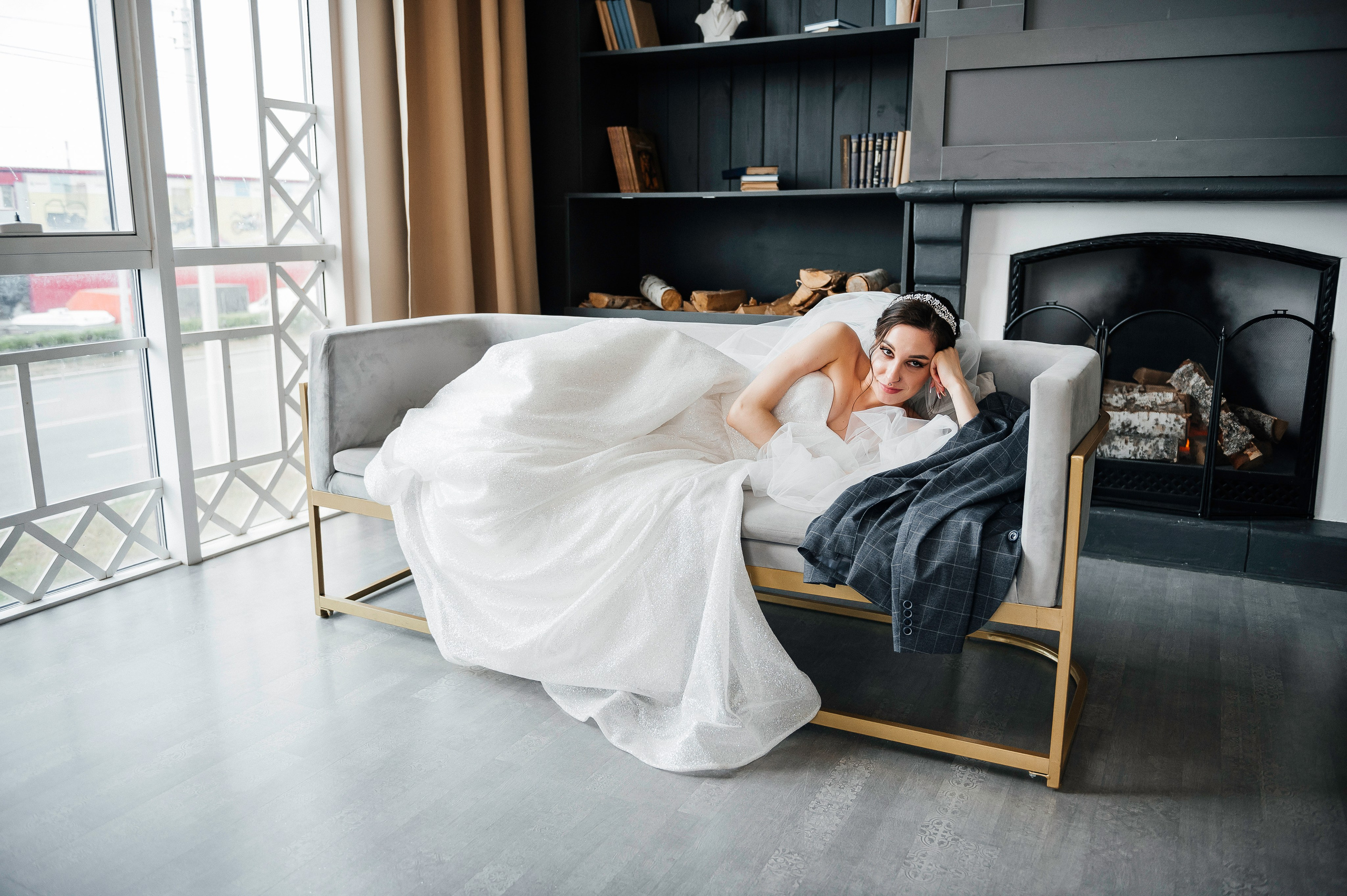 Александр и Ася. Фотограф в Сургуте Светлана Гибадуллина