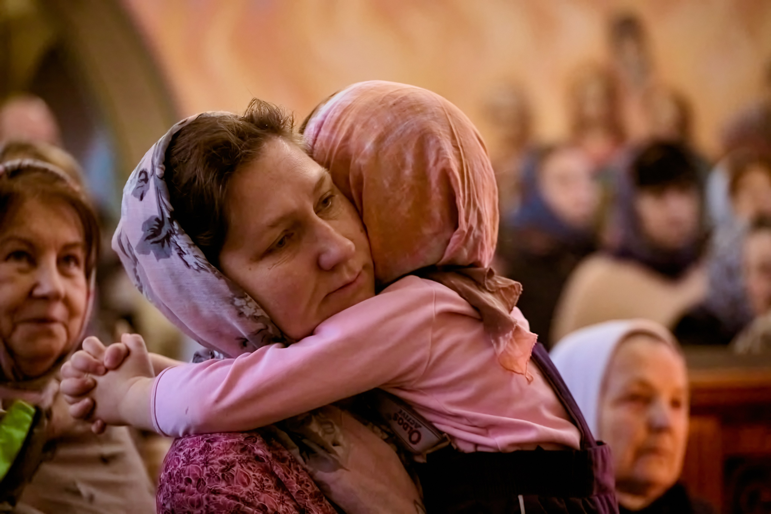 Праздник первой исповеди Храм Прп. Серафима Саровского Дзержинск