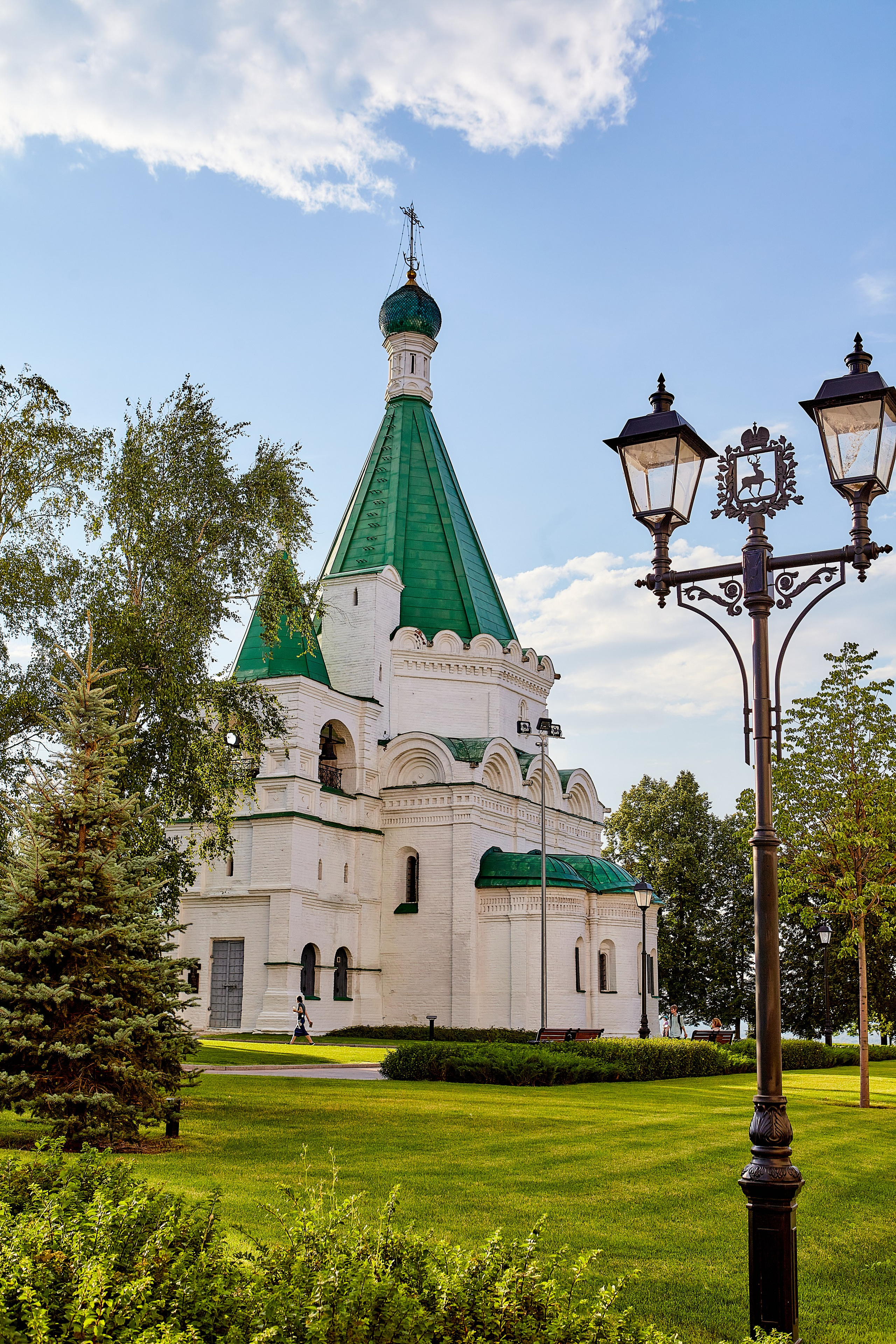 Фотографии архитектуры