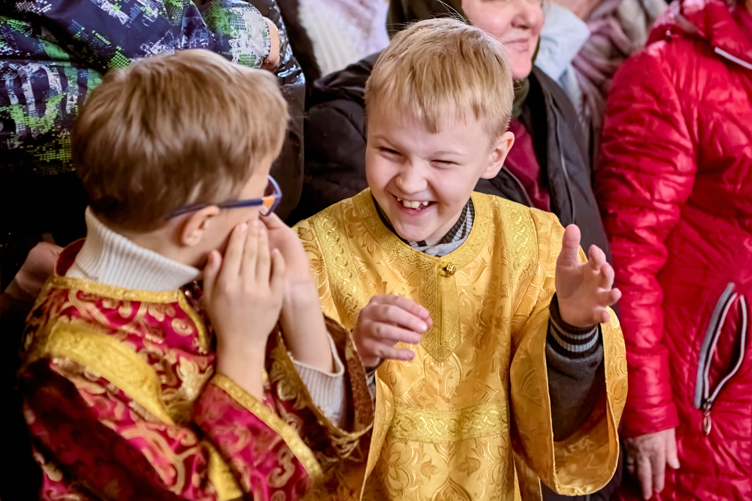 Крещение Господа