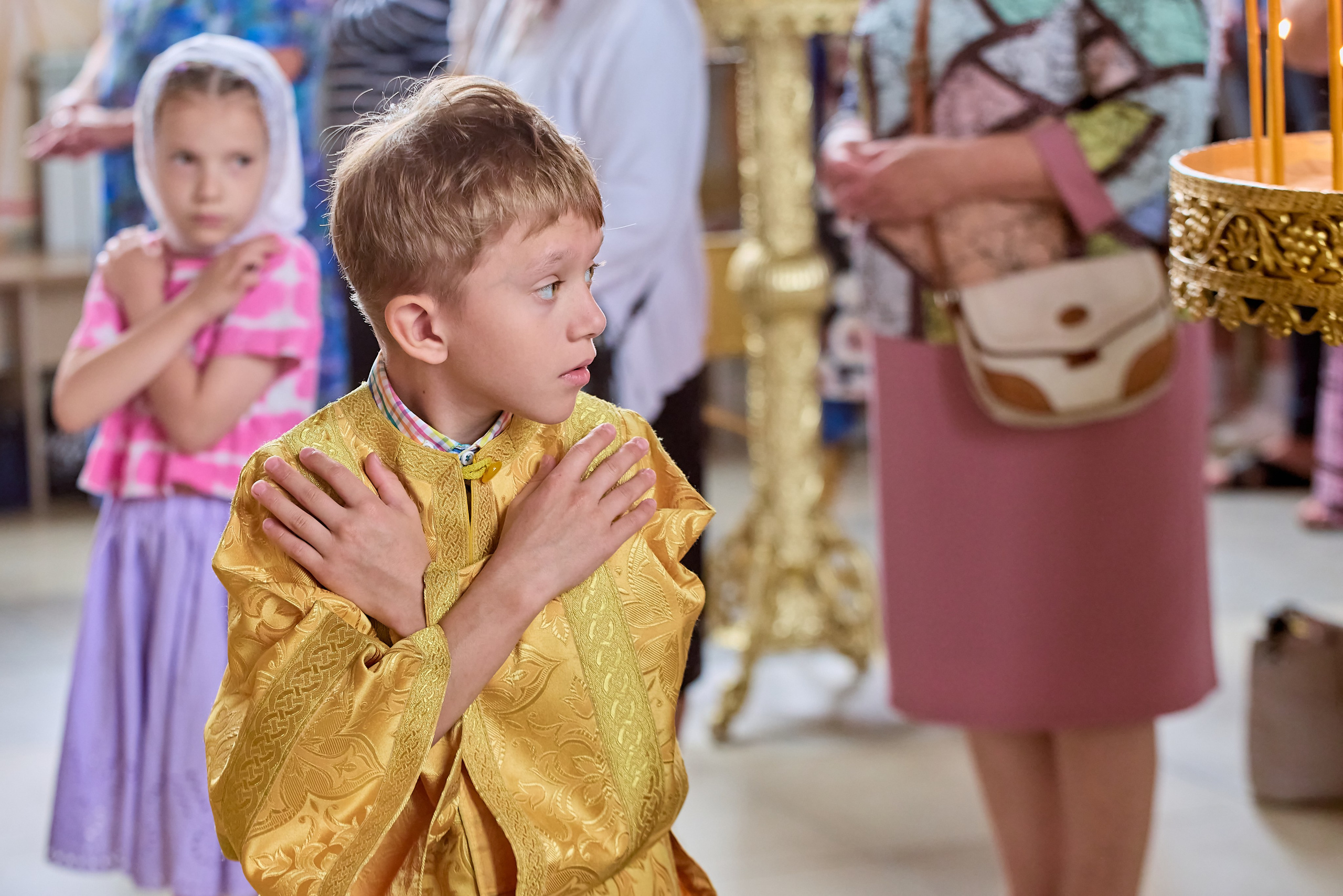 Маленькая история Большой встречи