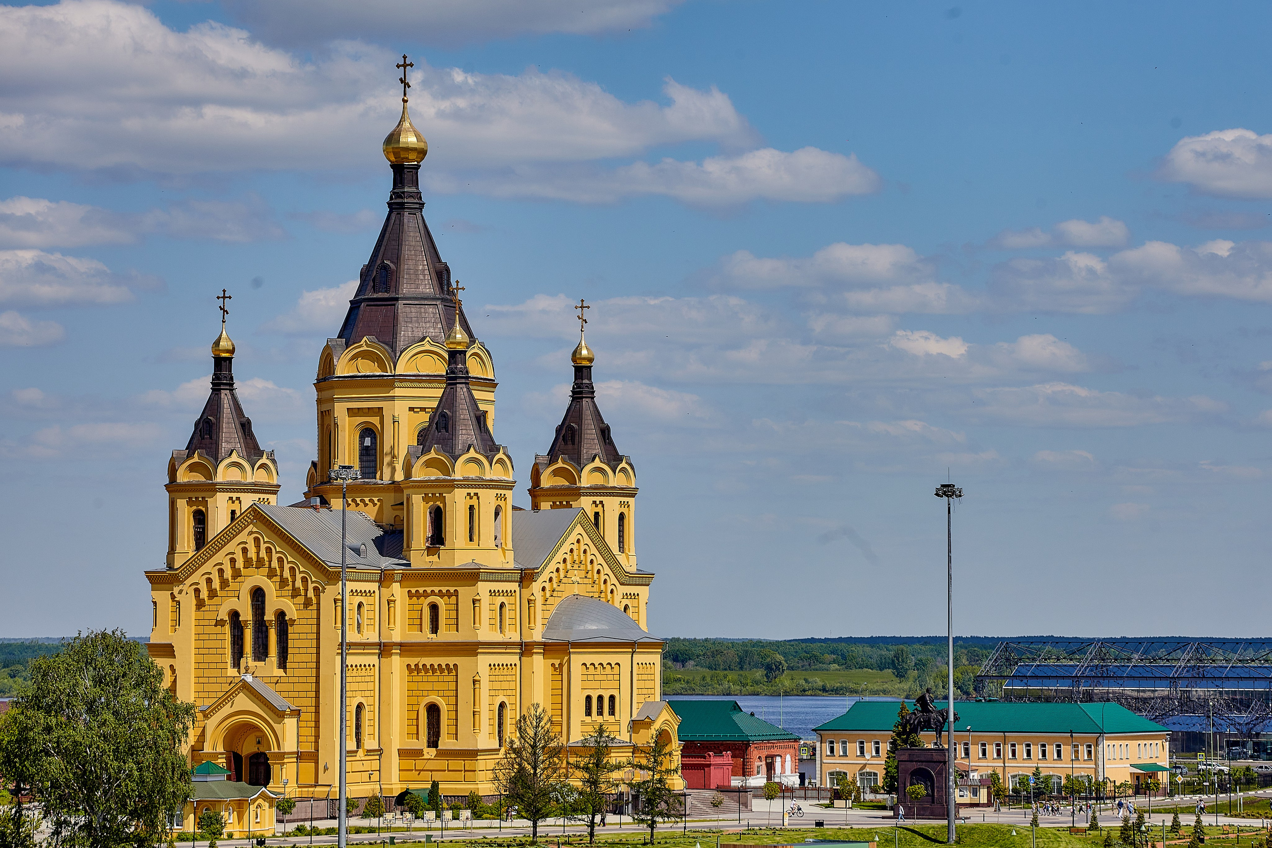 Фотографии архитектуры