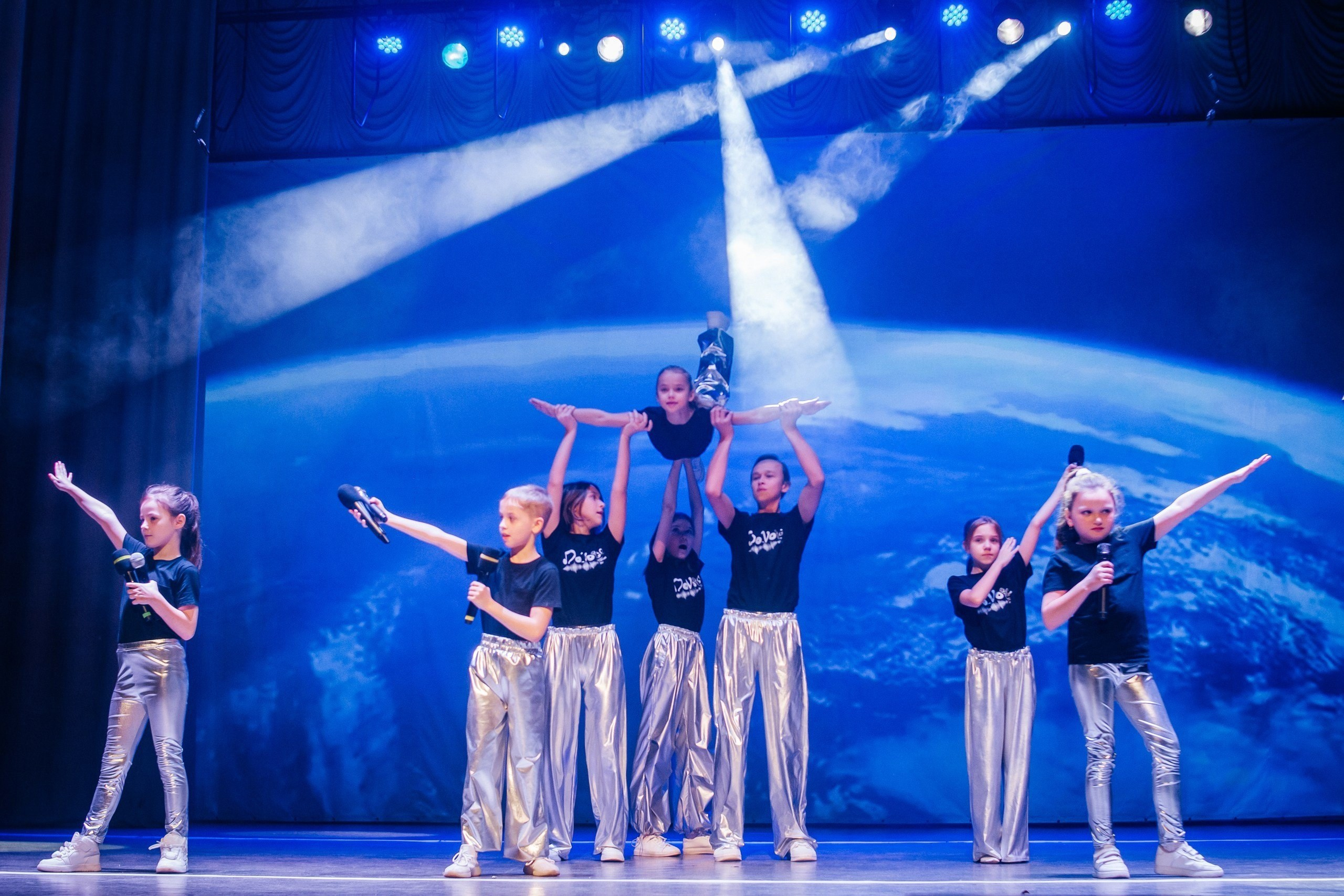 Вокал. Фотограф Елена Рогашкова