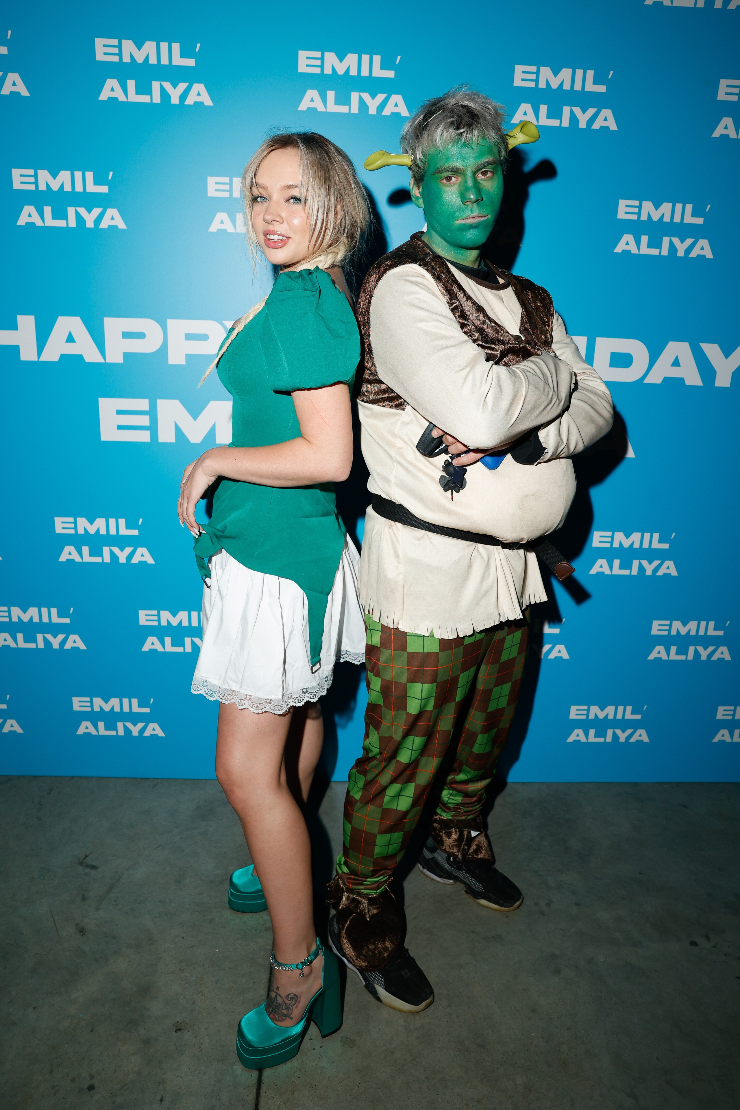 ALLI & ЭМИЛЬ. Nikolskayasecular