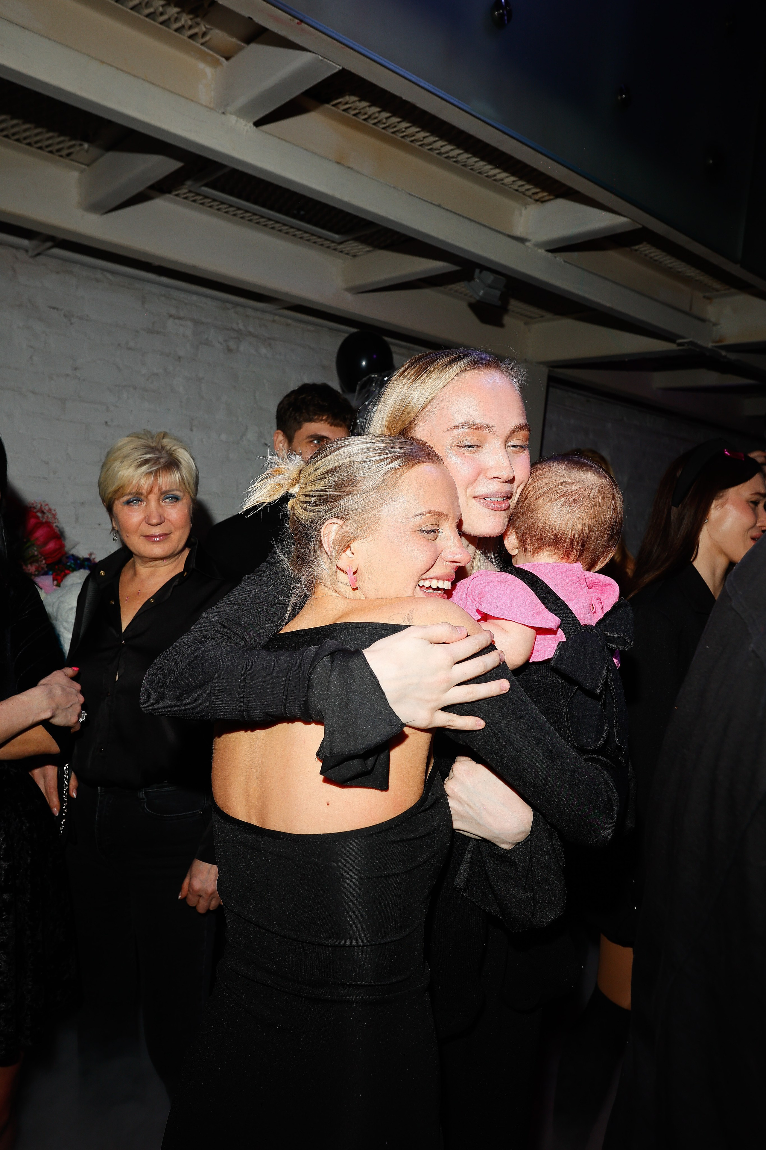 GENDER PARTY АНИ ВОРОНКОВОЙ И ПАШИ PA.NIKSS. Nikolskayasecular