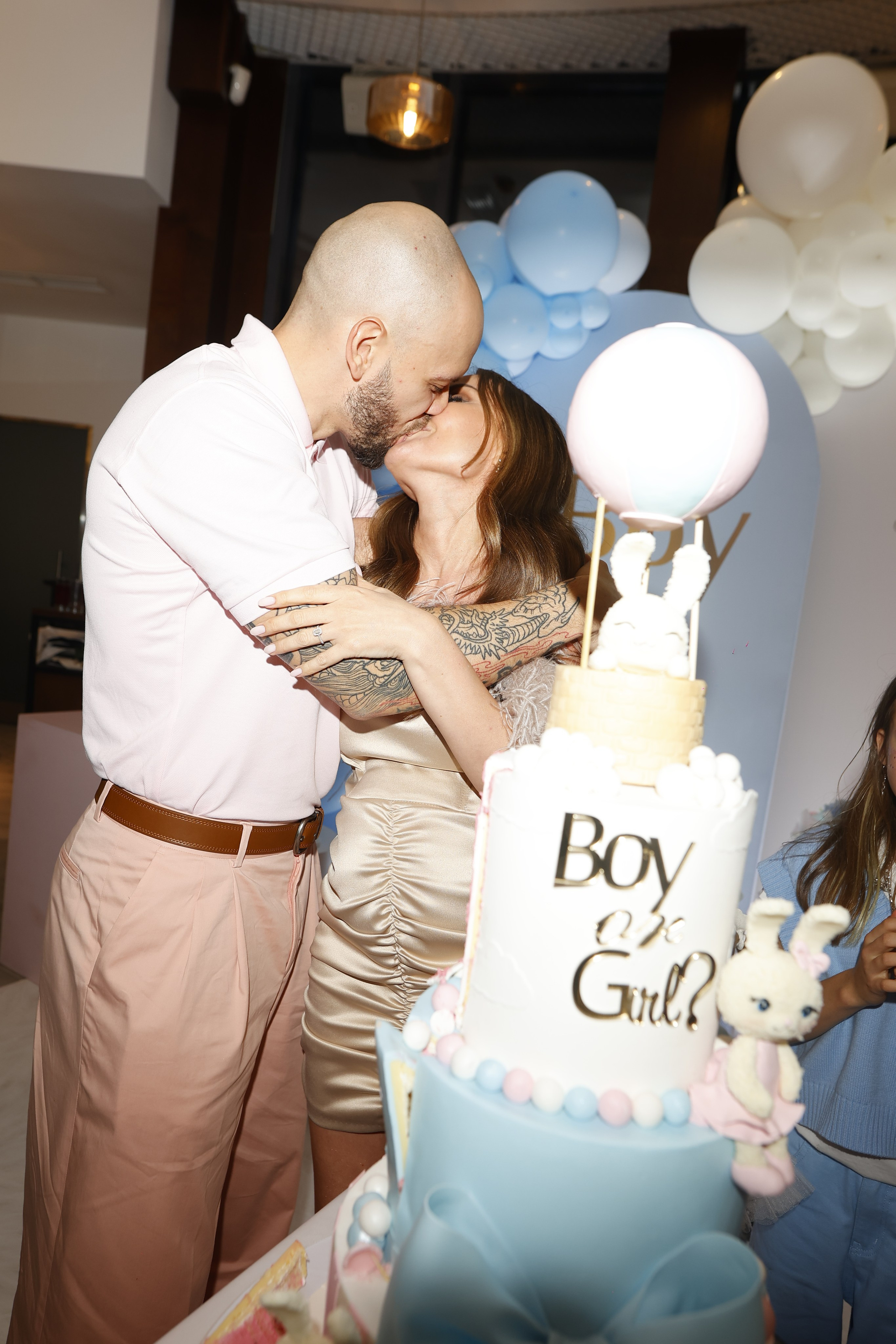 GENDER PARTY АССОЛЬ И ST. Nikolskayasecular