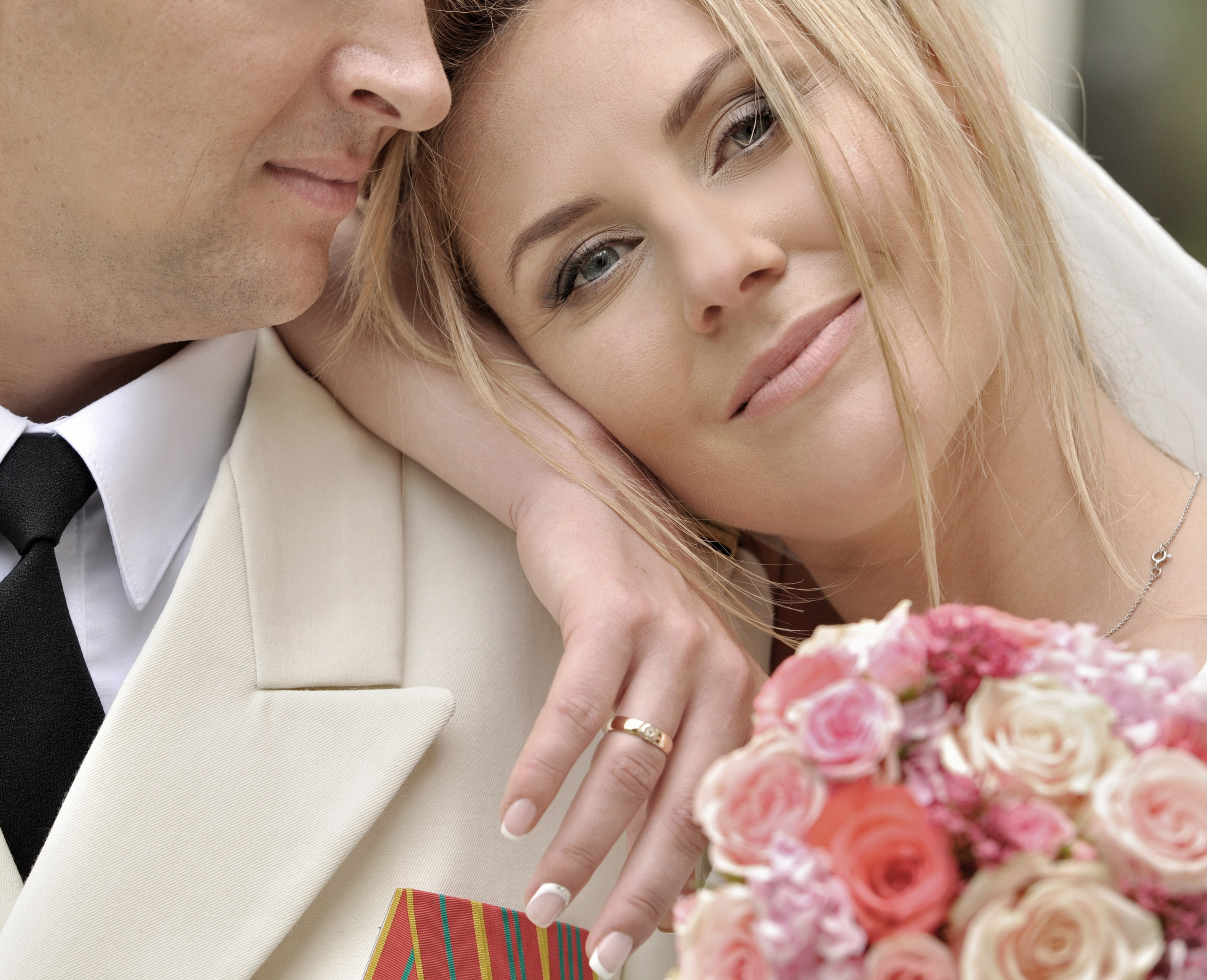 Свадебная. Фотограф Наташа Белецкая