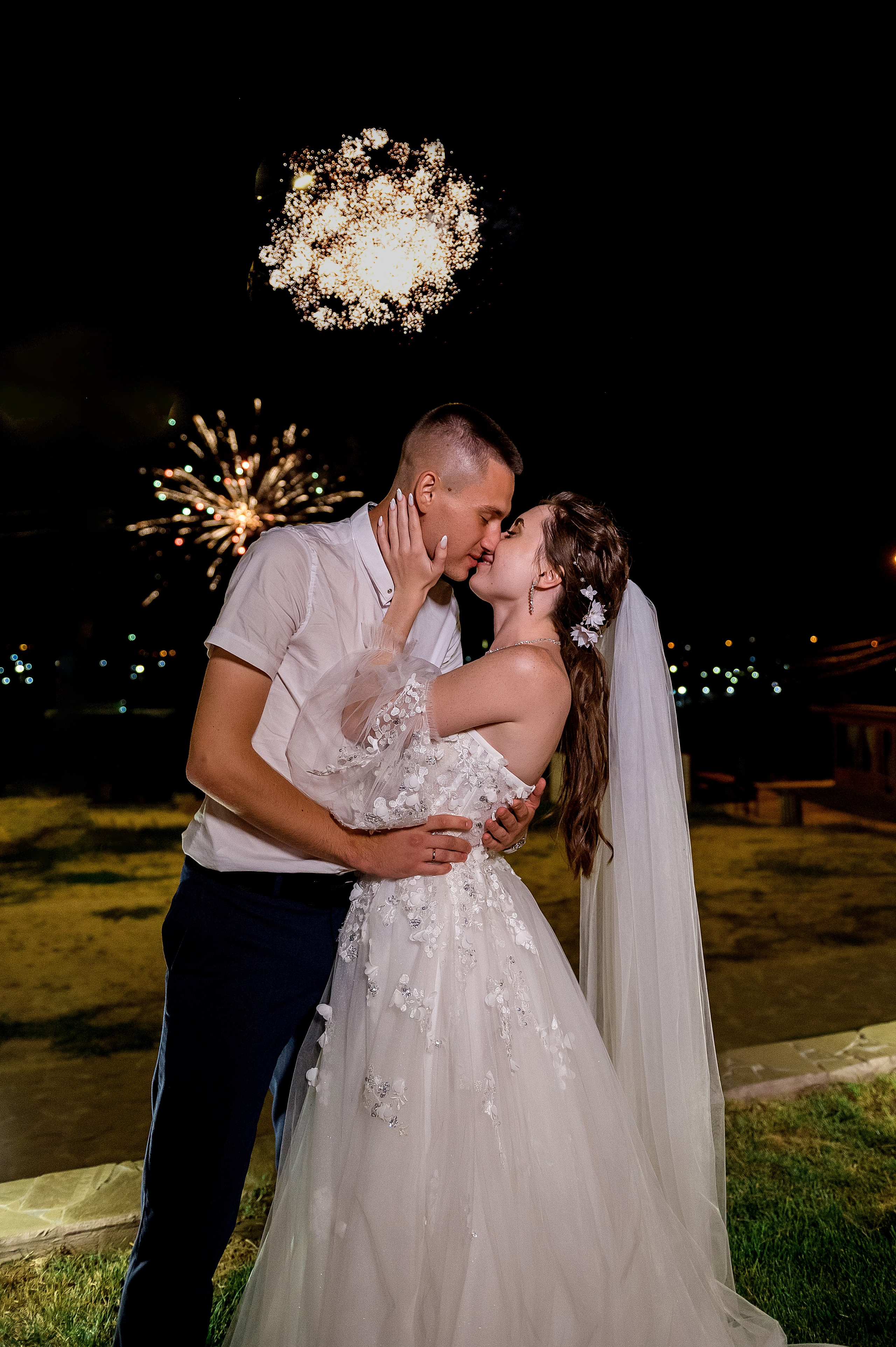 Никита и Олеся. Свадебный, семейный фотограф, на крещение в г. Волгоград Руденко