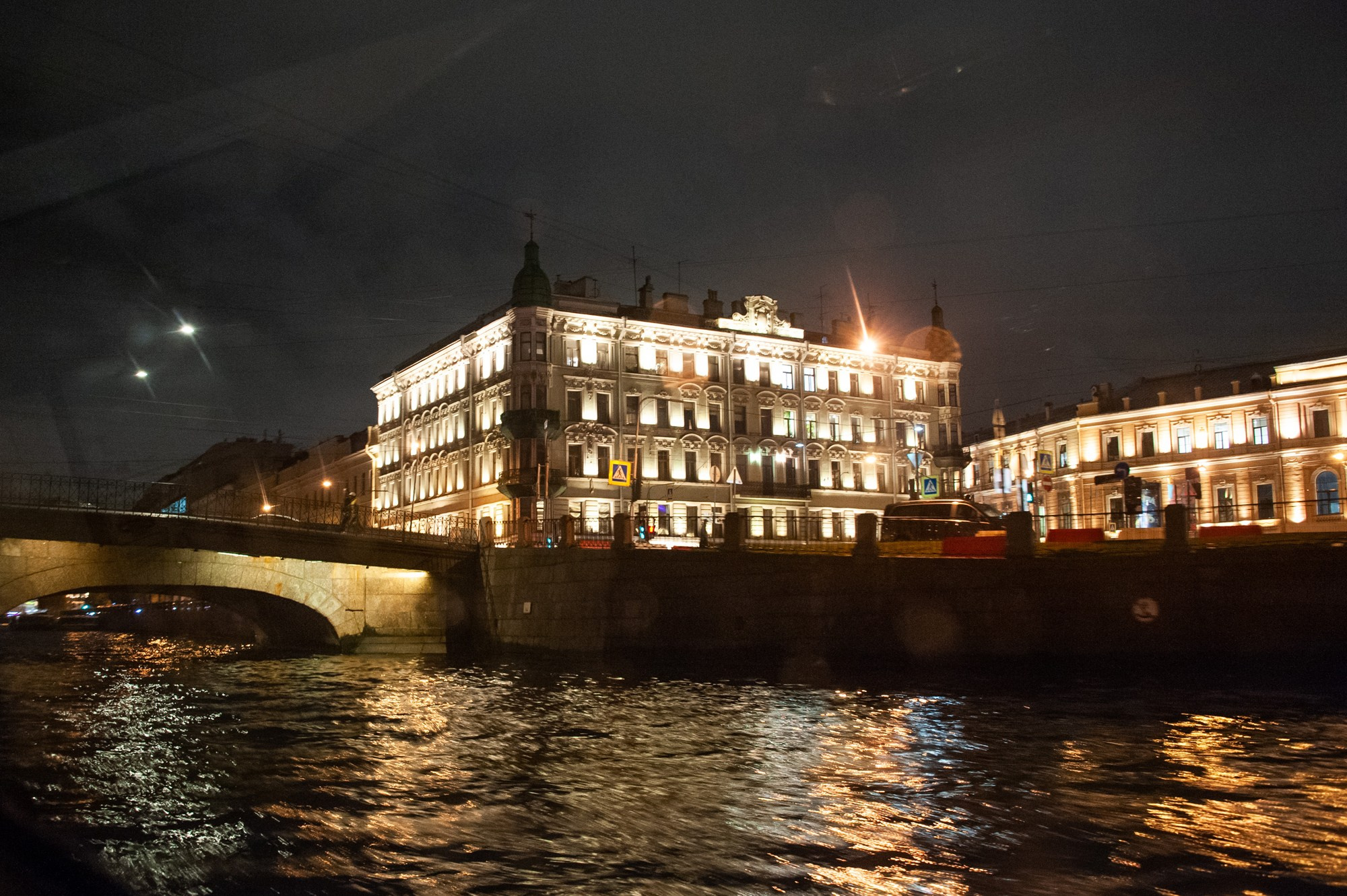 Вечерний Питер. Фотостудия Портрет Свадебный и семейный фотограф в Рязани