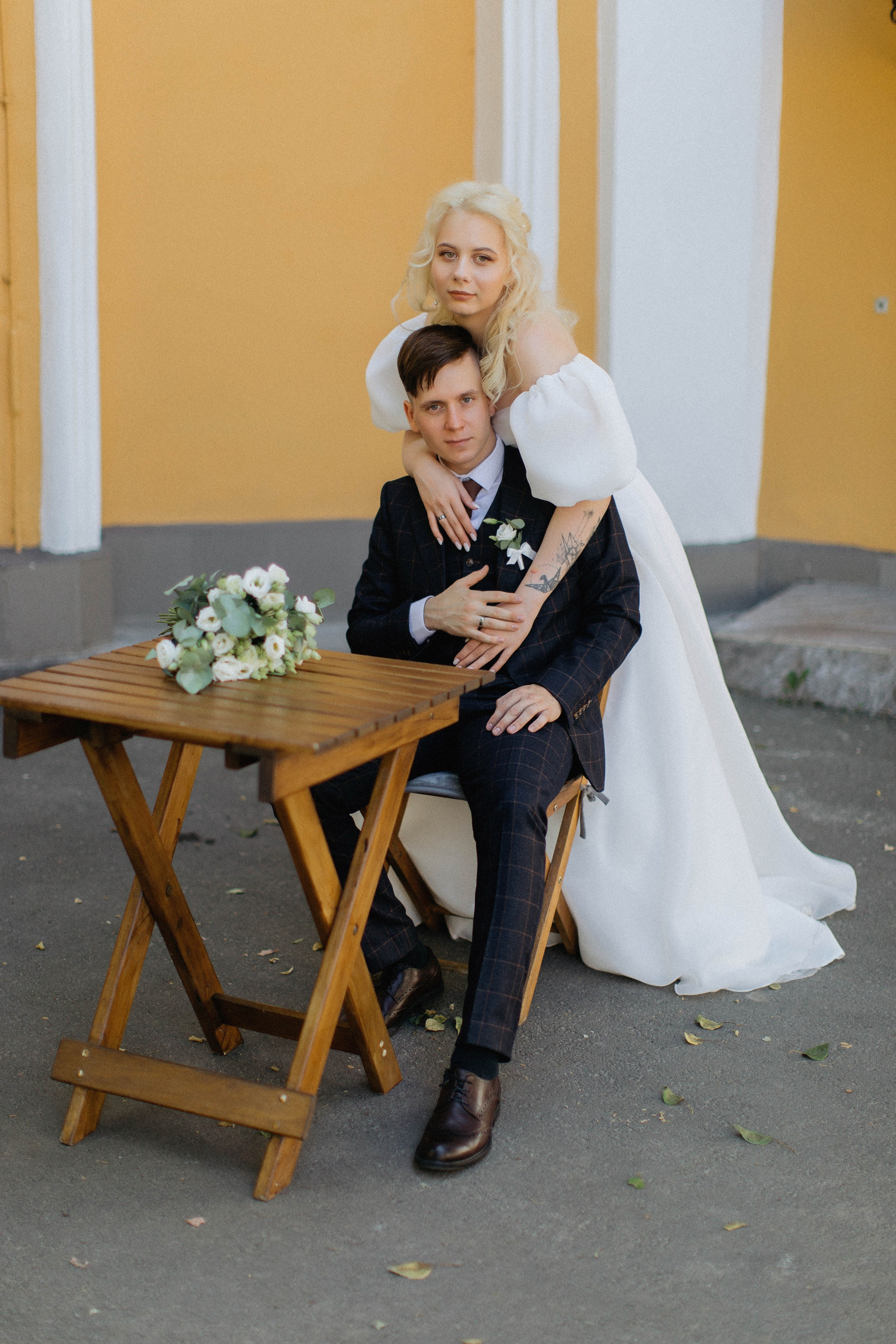 Даниил & Алина. Главная