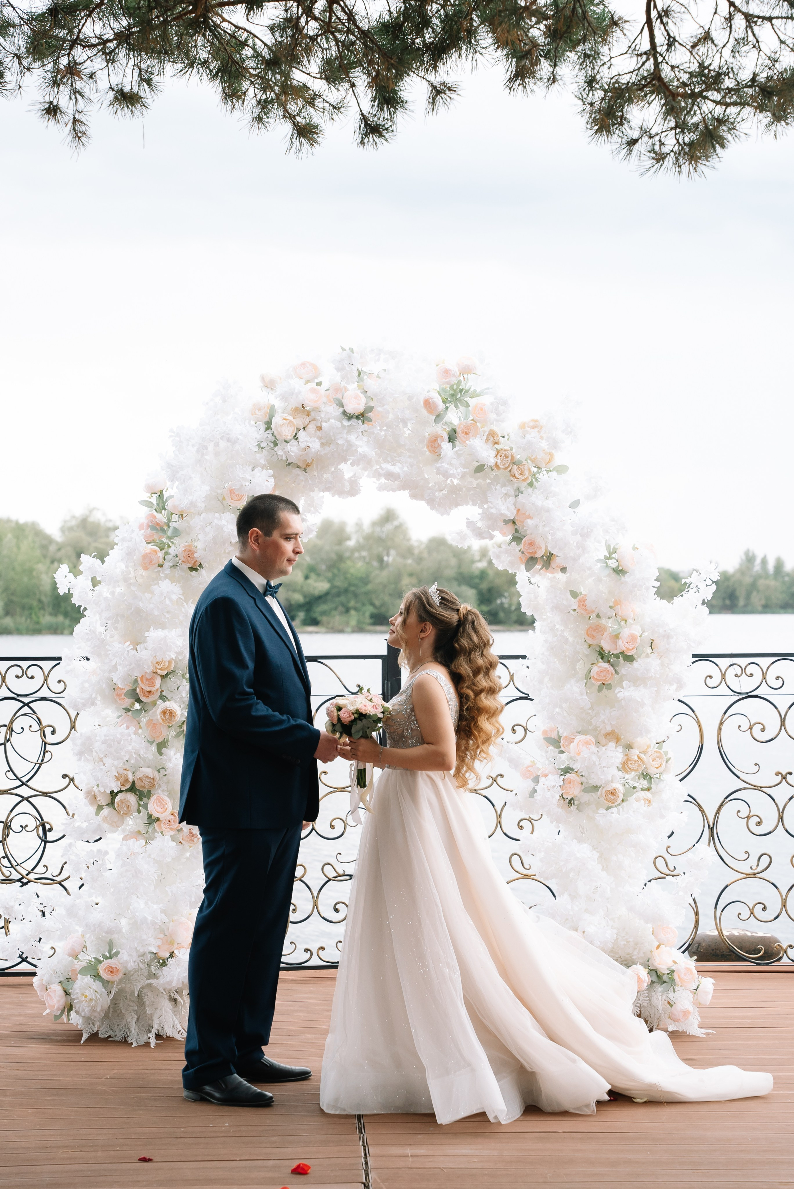 Евгений и Анна. Свадебный фотограф в Самаре Анна Ковалева