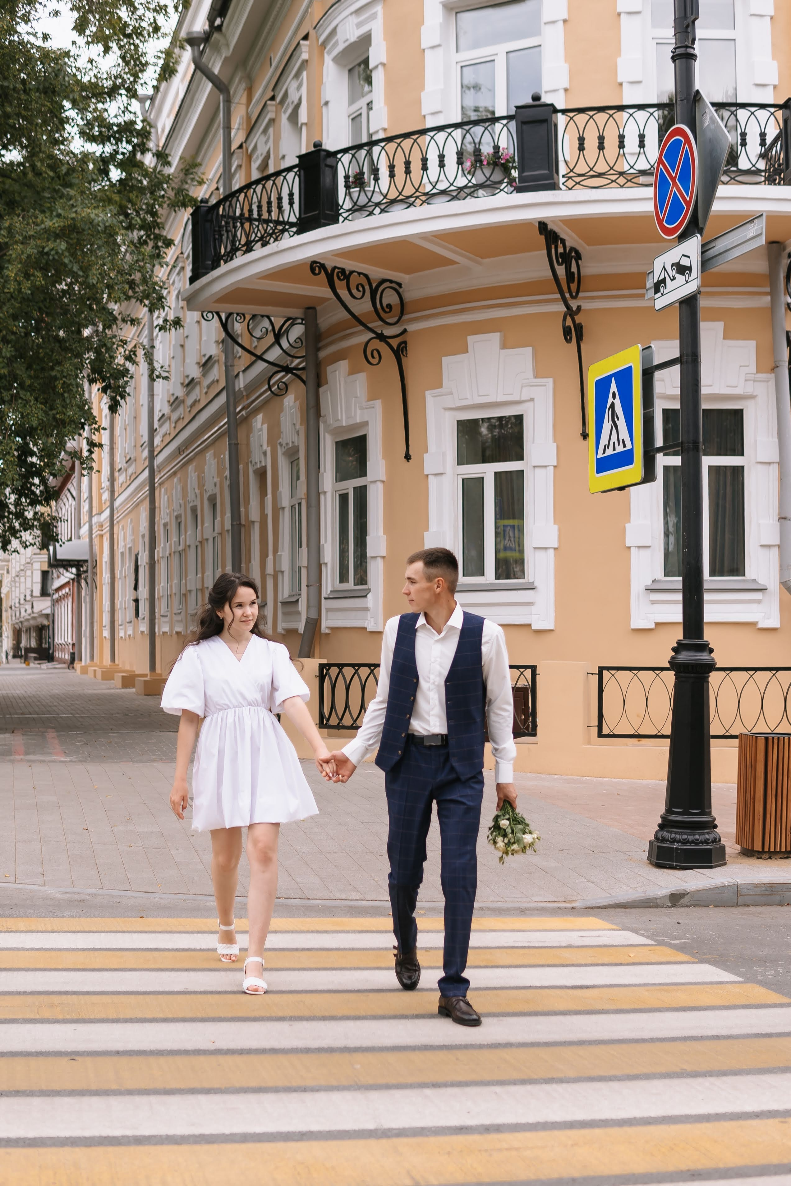 Вадим и Аида. Свадебный фотограф в Перми и Пермском крае Алена Мартынова