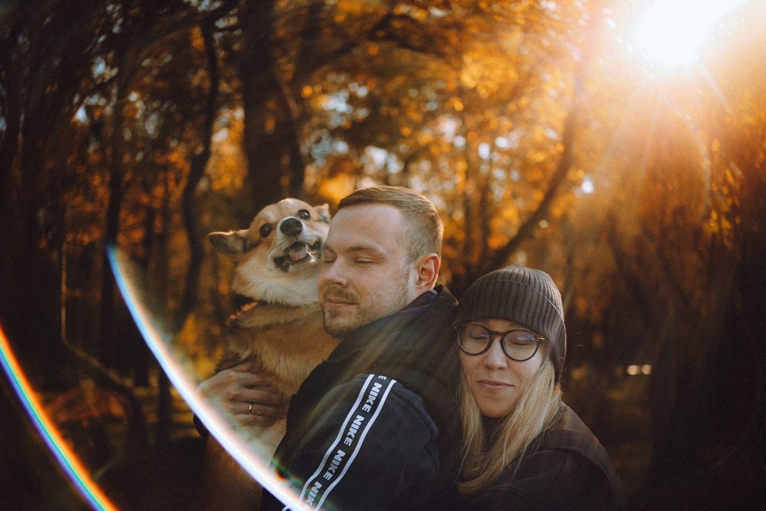 Карина, Даня и Аркаша