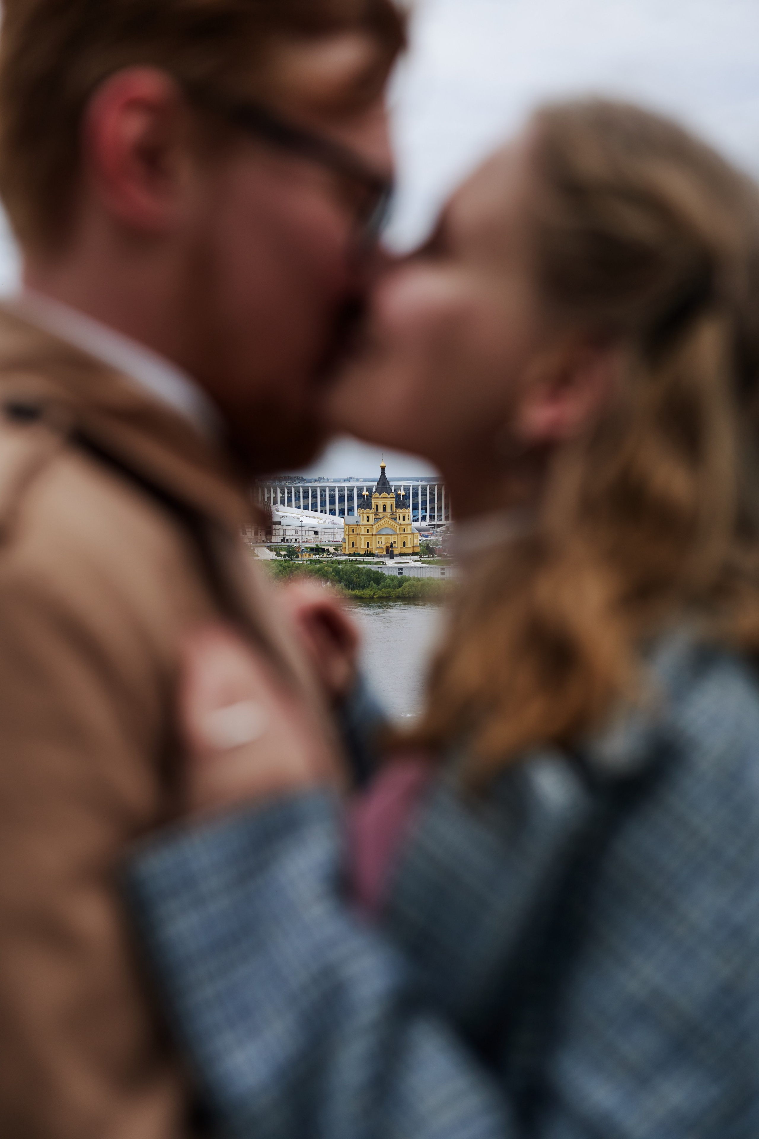 Катя и Никита. Фотограф в Нижнем Новгороде Невоструева Анна