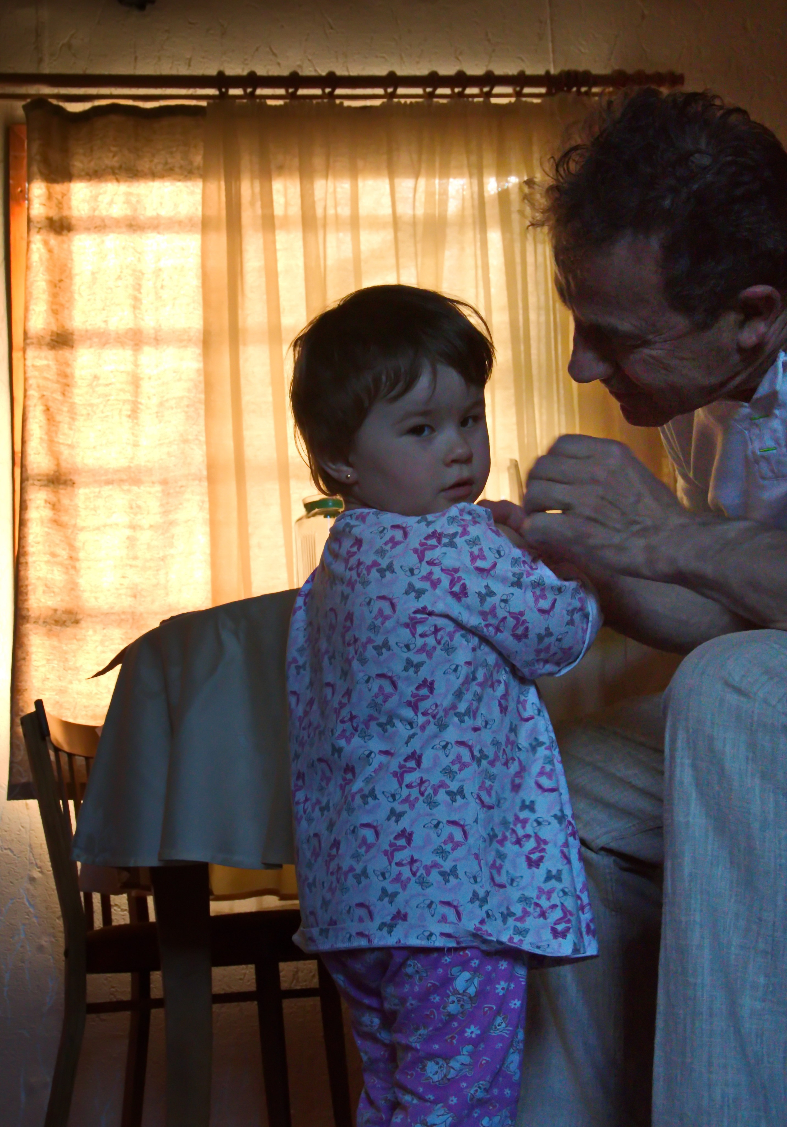 Матусу-70. Вадим Шейдин