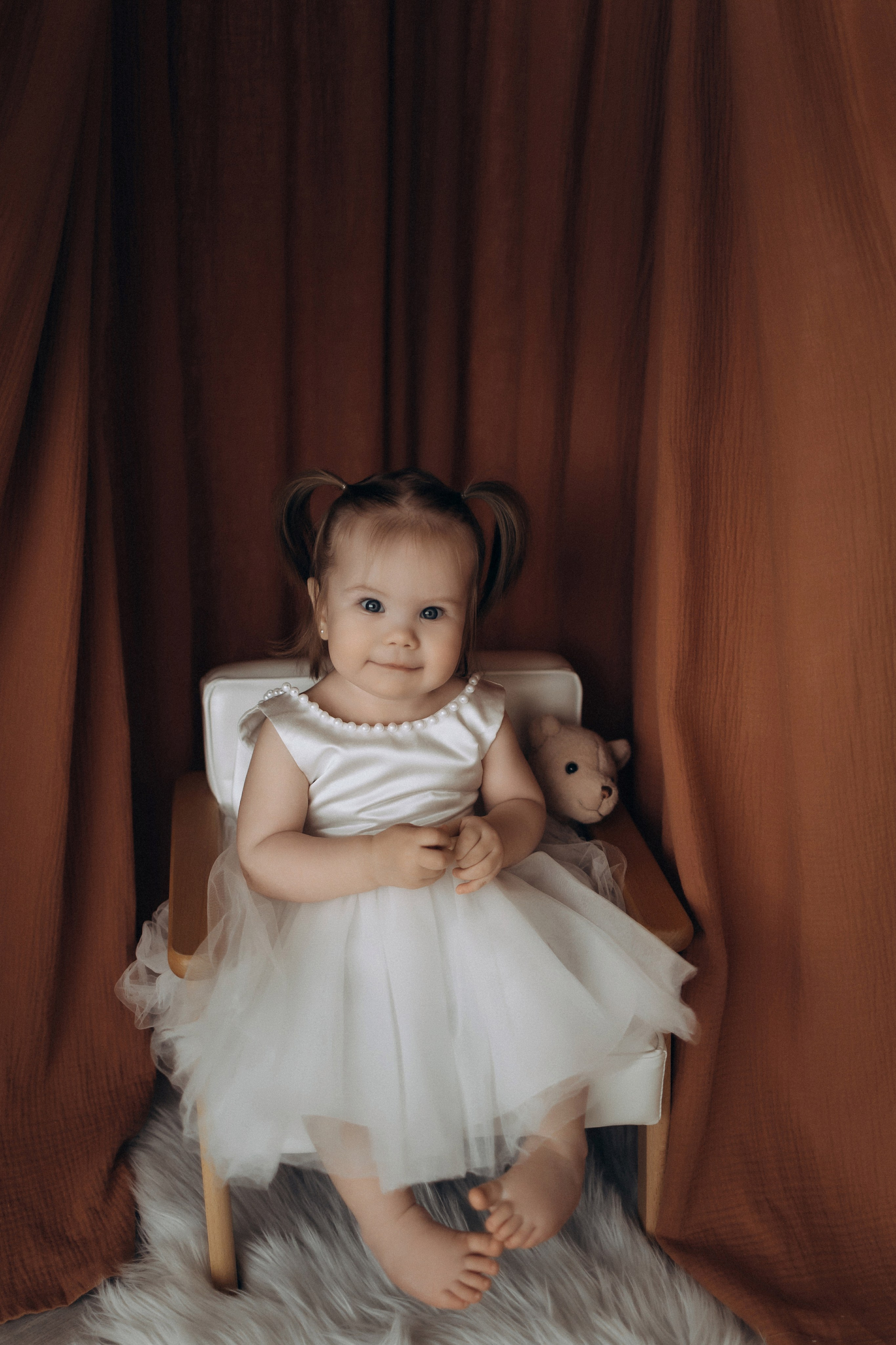 Андрей, Наталья и Варя. Фотограф Нижний Новгород