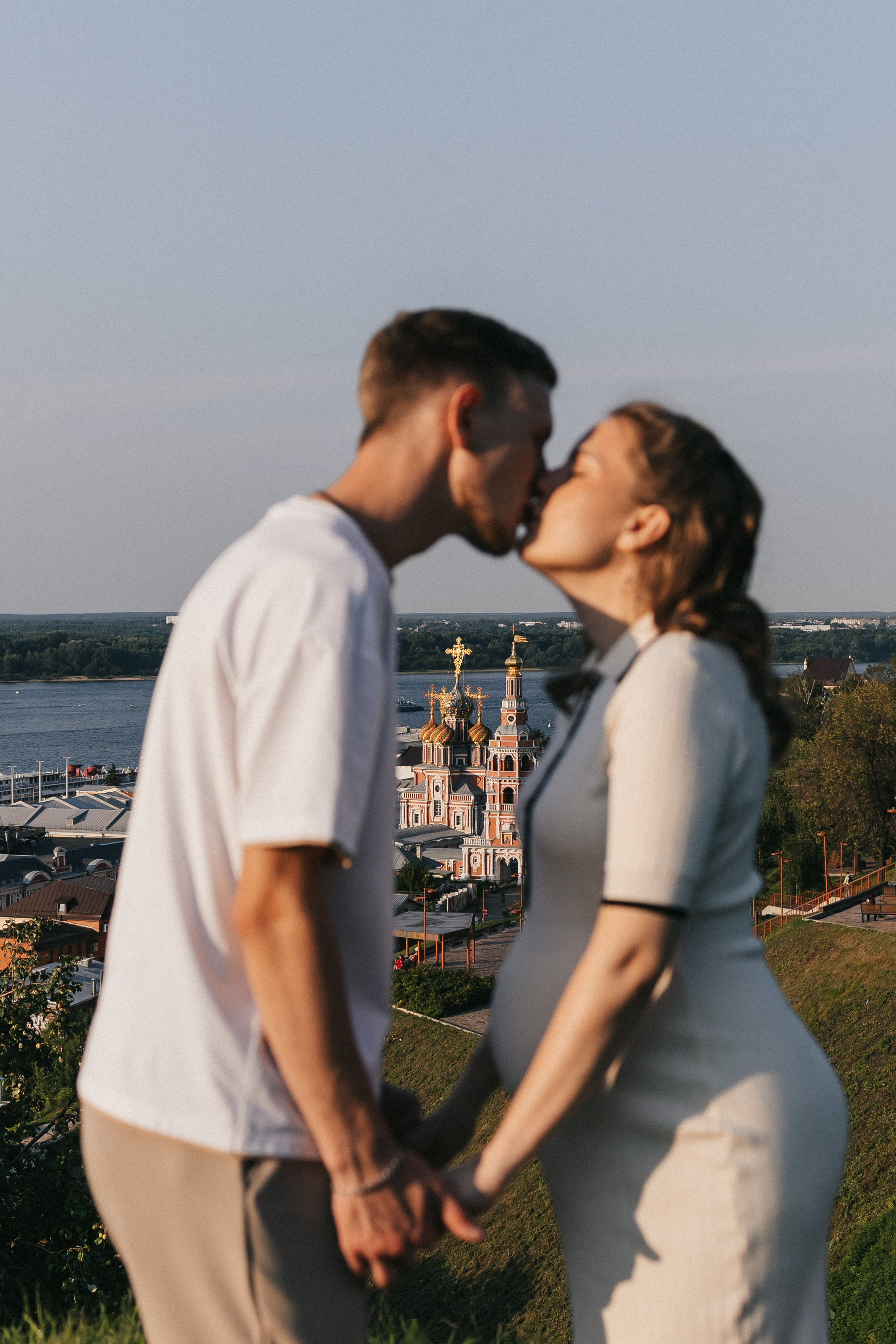 Слава и Даша. Фотограф Нижний Новгород