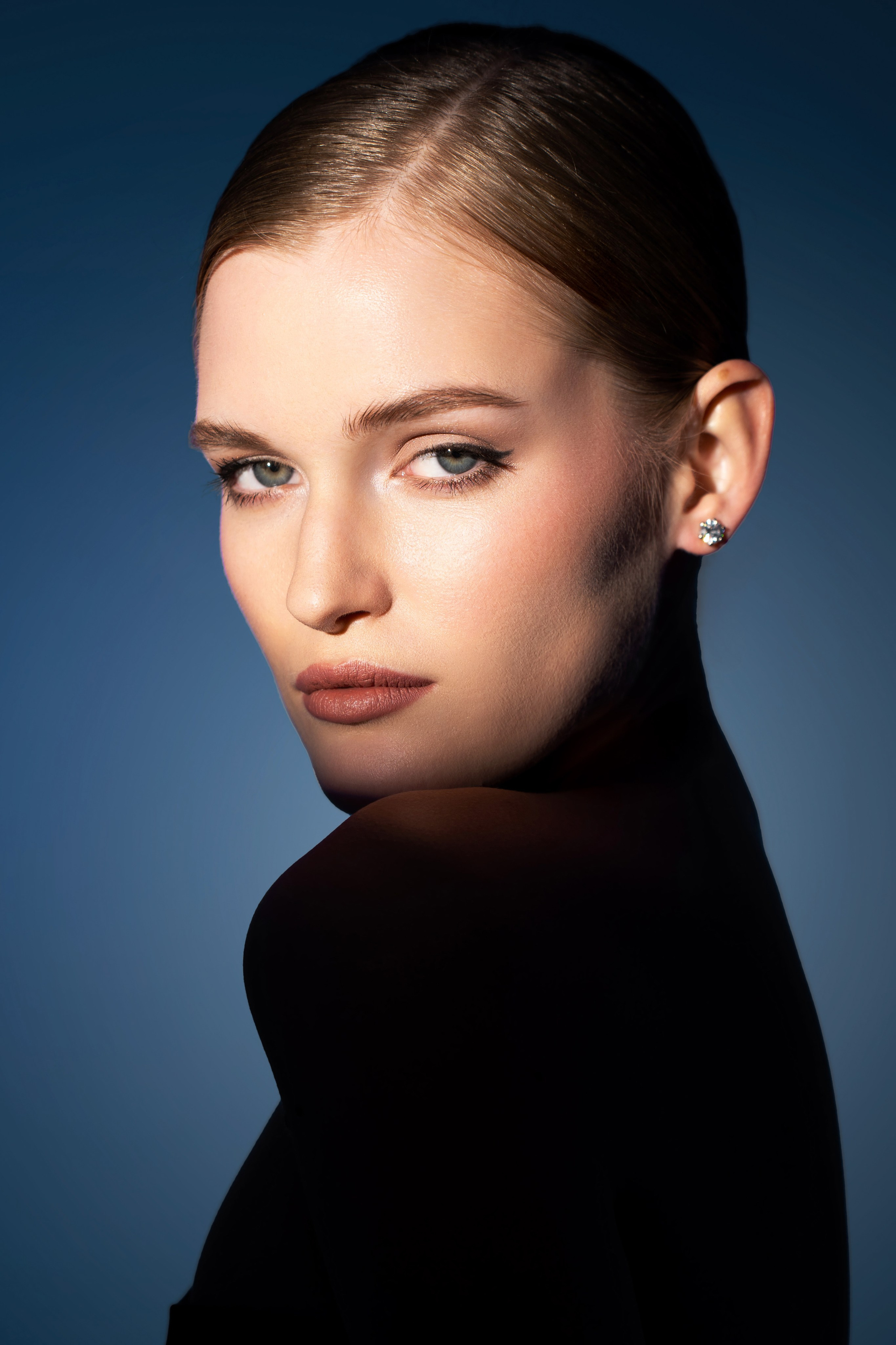 Бьюти «Акценты». Фотосессии в Москве. Фотограф Анна Михайлова