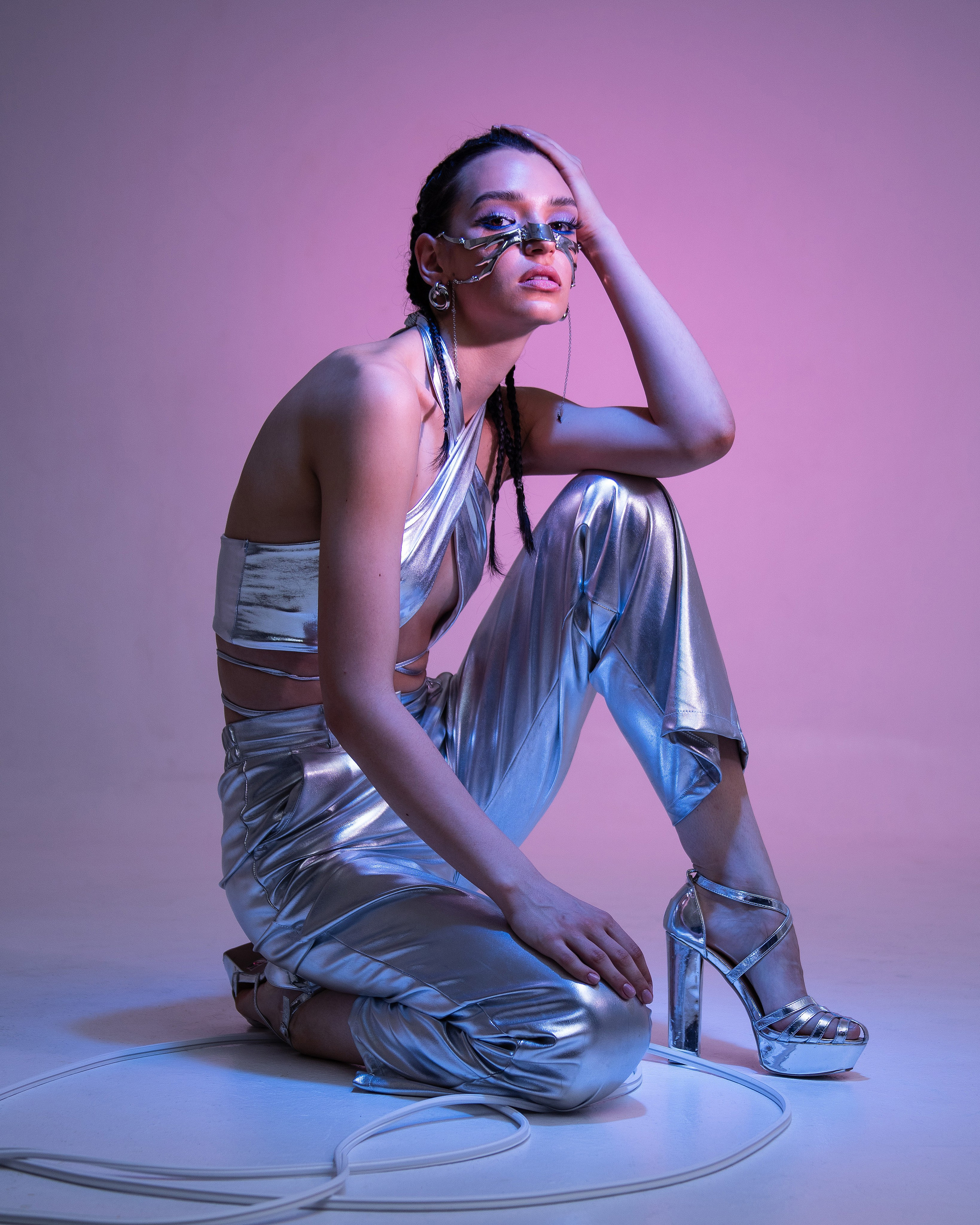 Индивидуальная съёмка. Женский фотограф в Санкт-Петербурге Моргенштерн Наталья