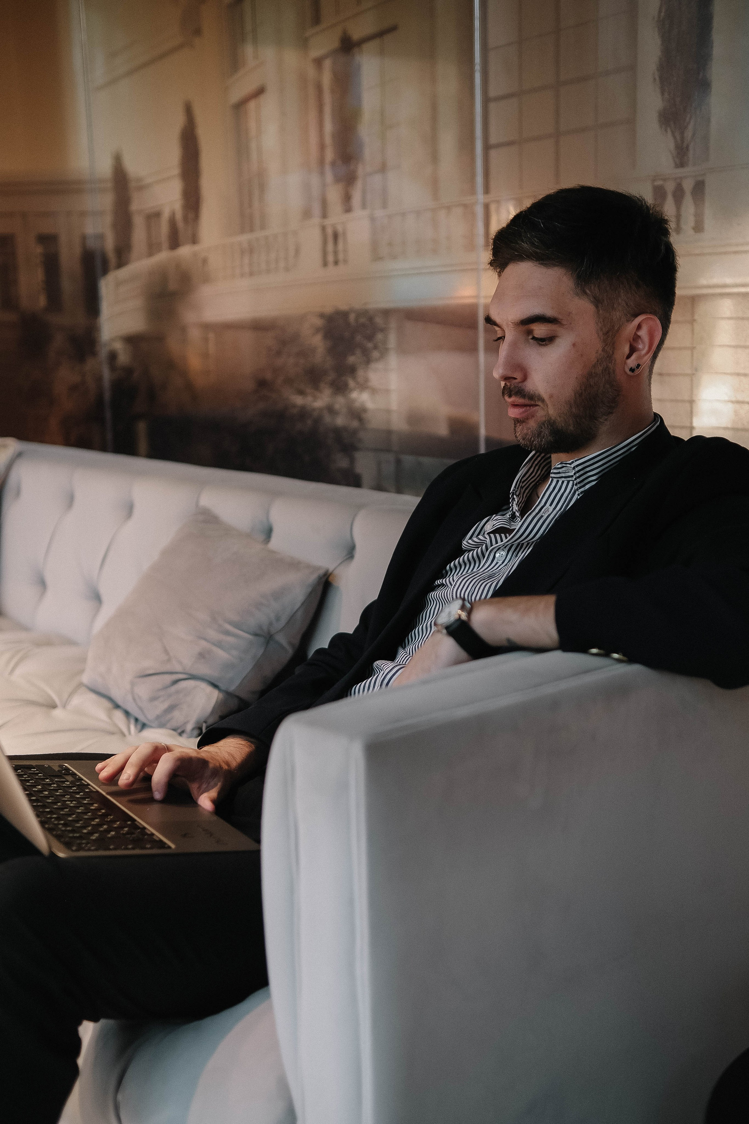 Имиджевая Съемка для сотрудников. Главная