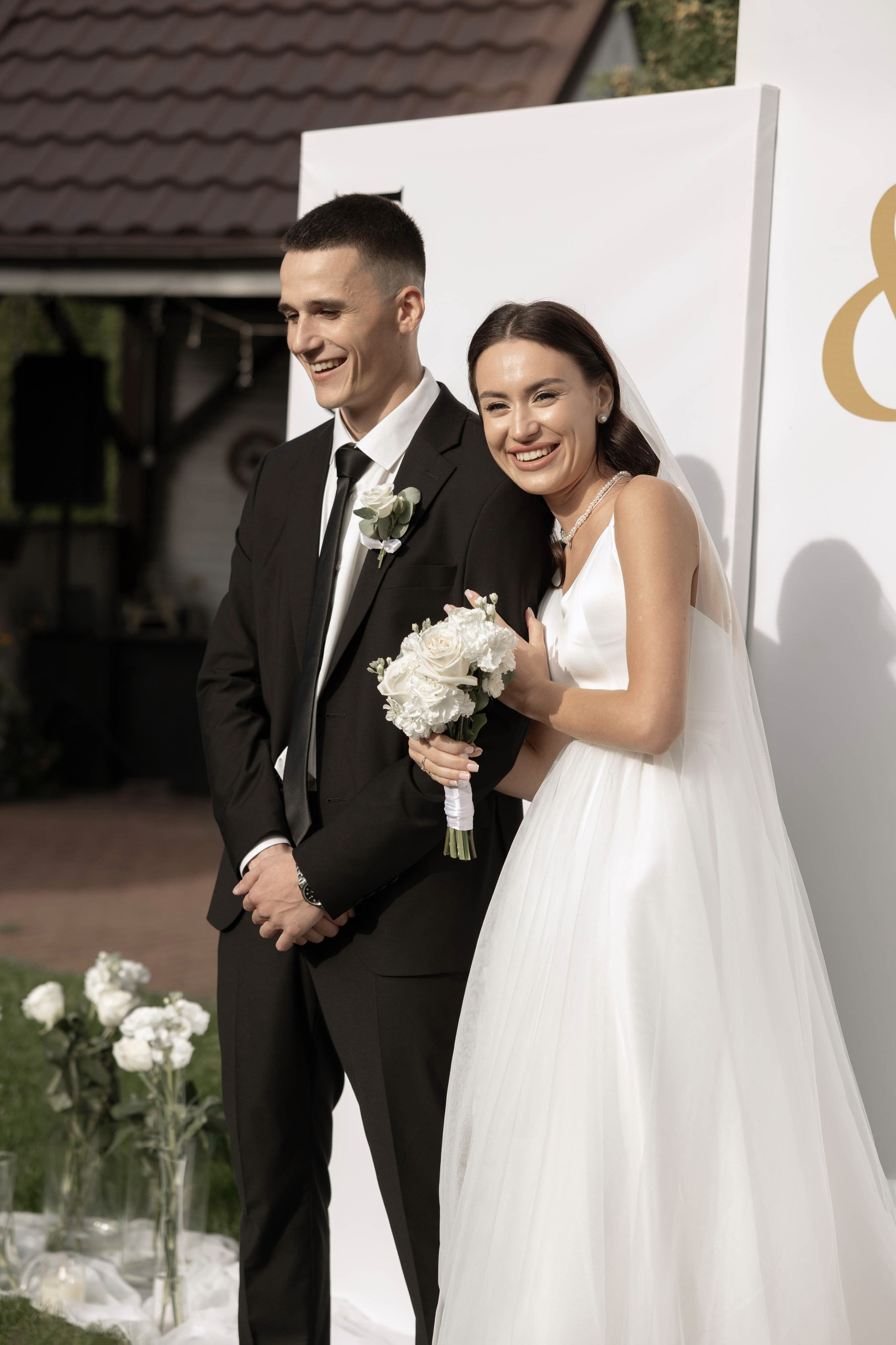 Мэтч. Свадебный фотограф Калининград