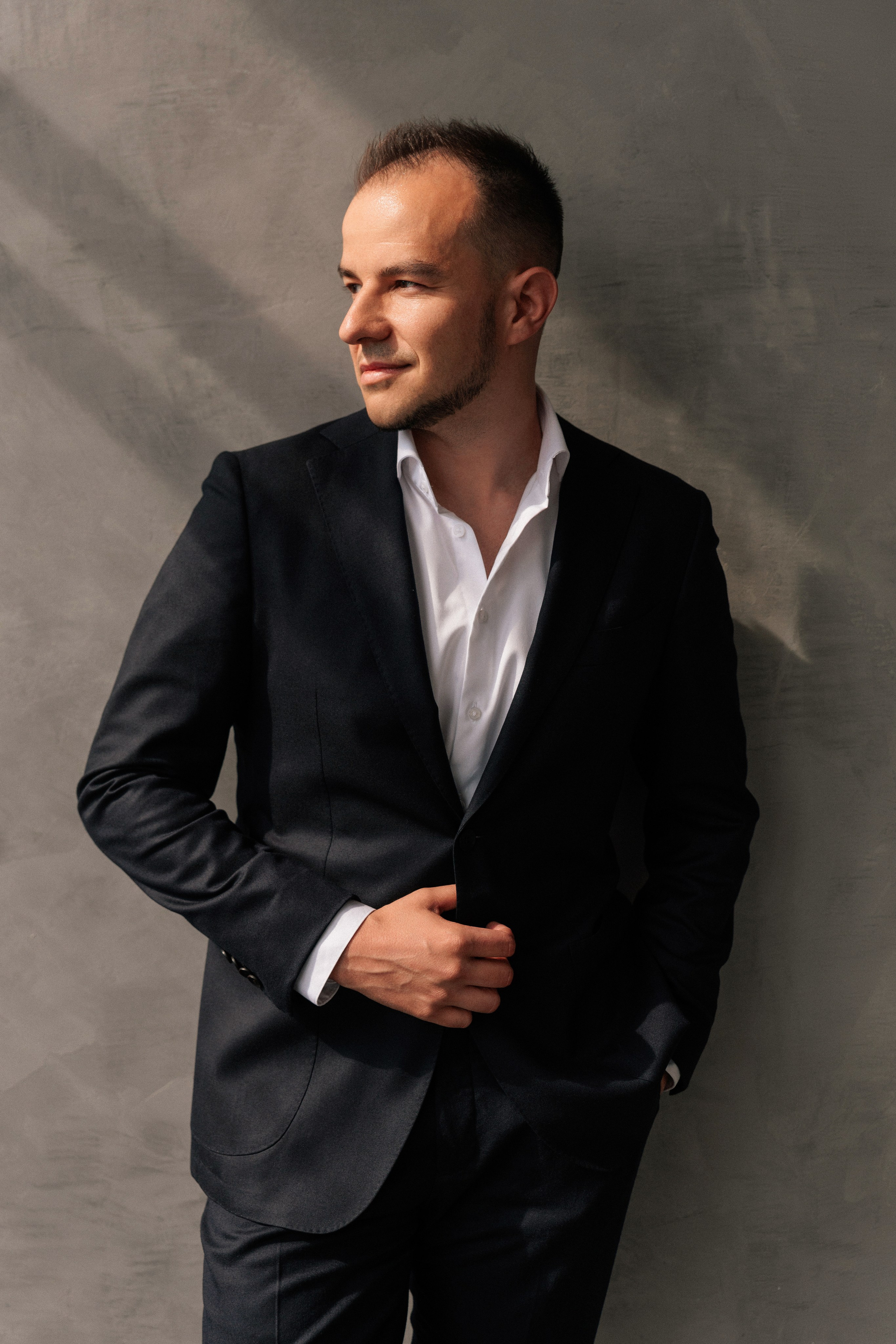 Бизнес — контент съёмка