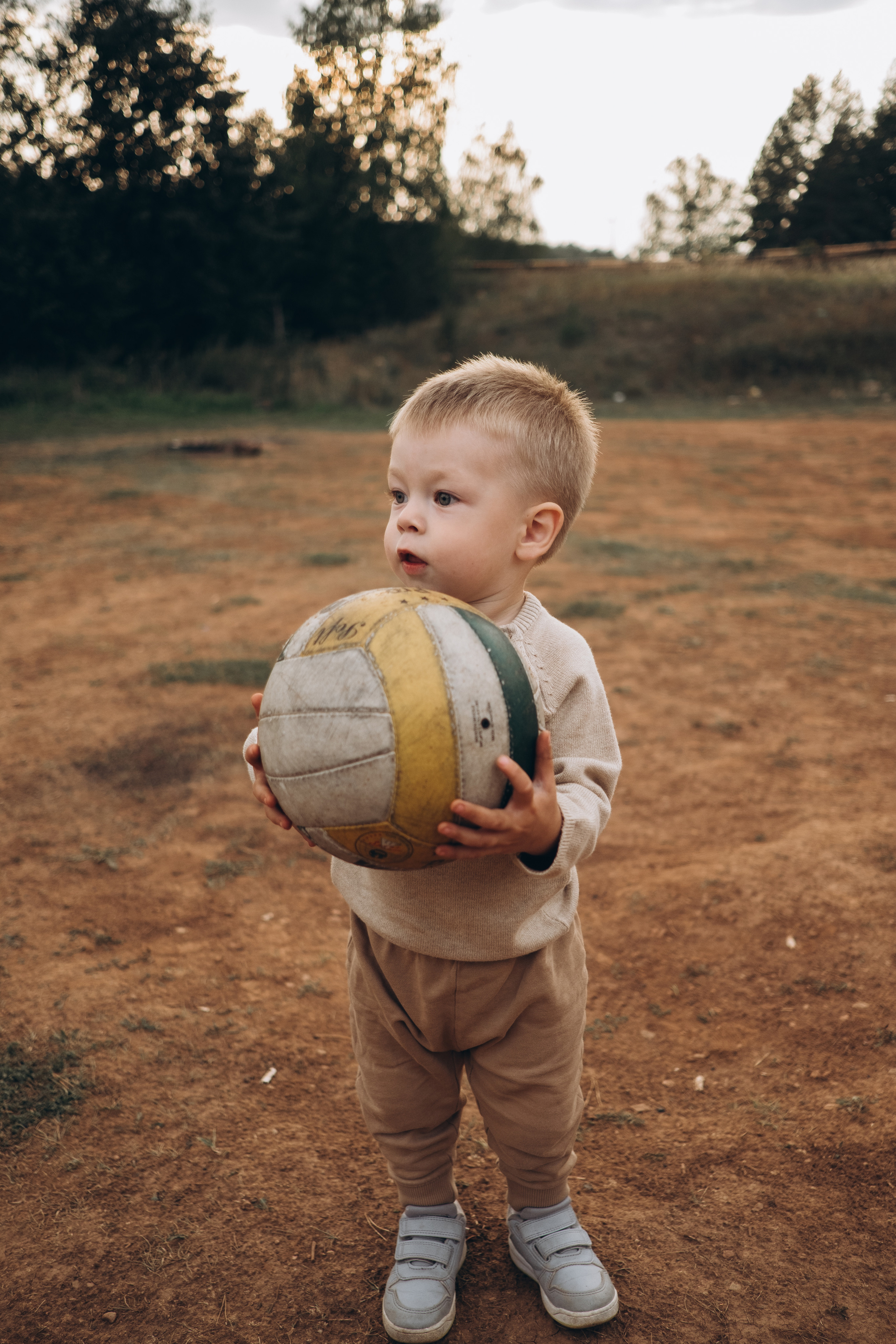 Люба, Рамис и Амирхан. Семейный и детский фотограф в Ижевске