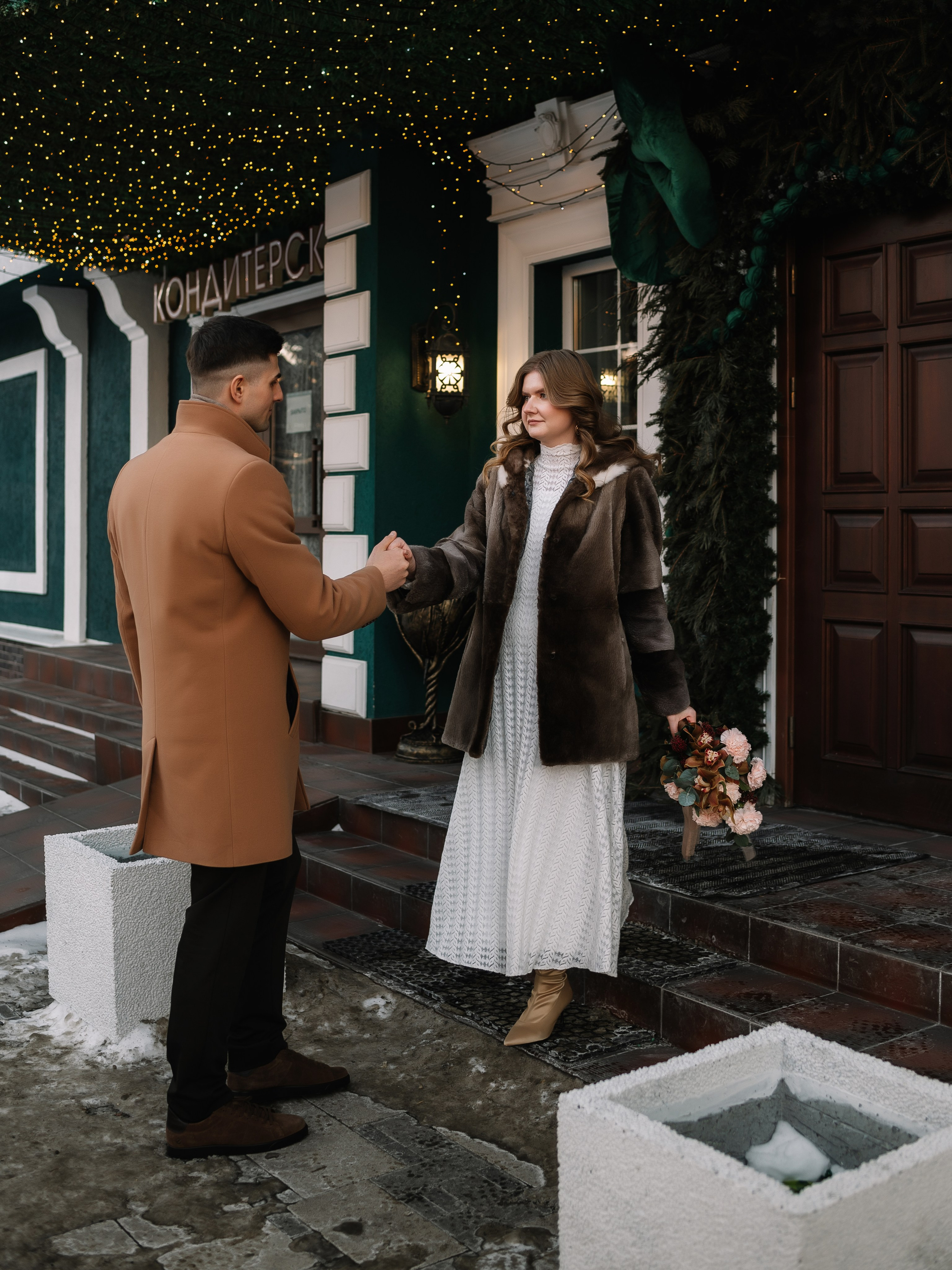 Катя и Никита. Свадебный и семейный фотограф в Самаре Надежда Раскина