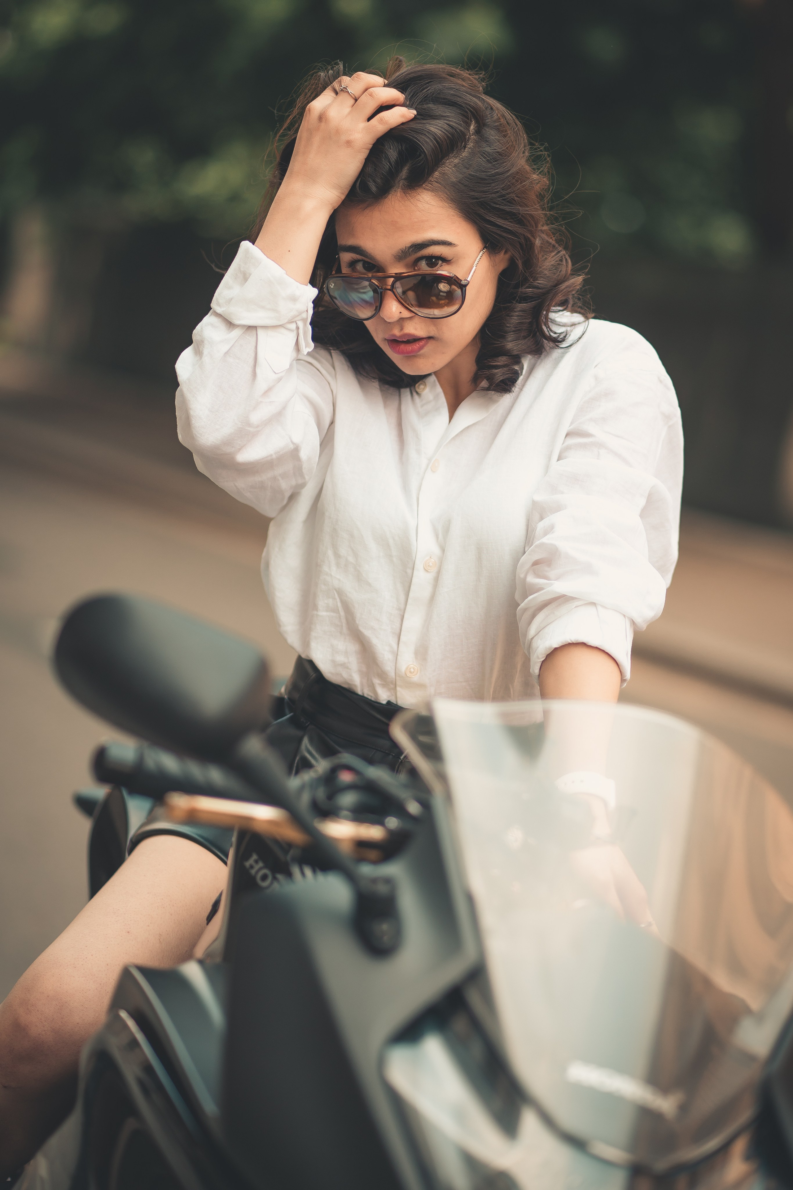 Надежда Колева — портретная съёмка. Иван Кубик — фотограф и видеограф