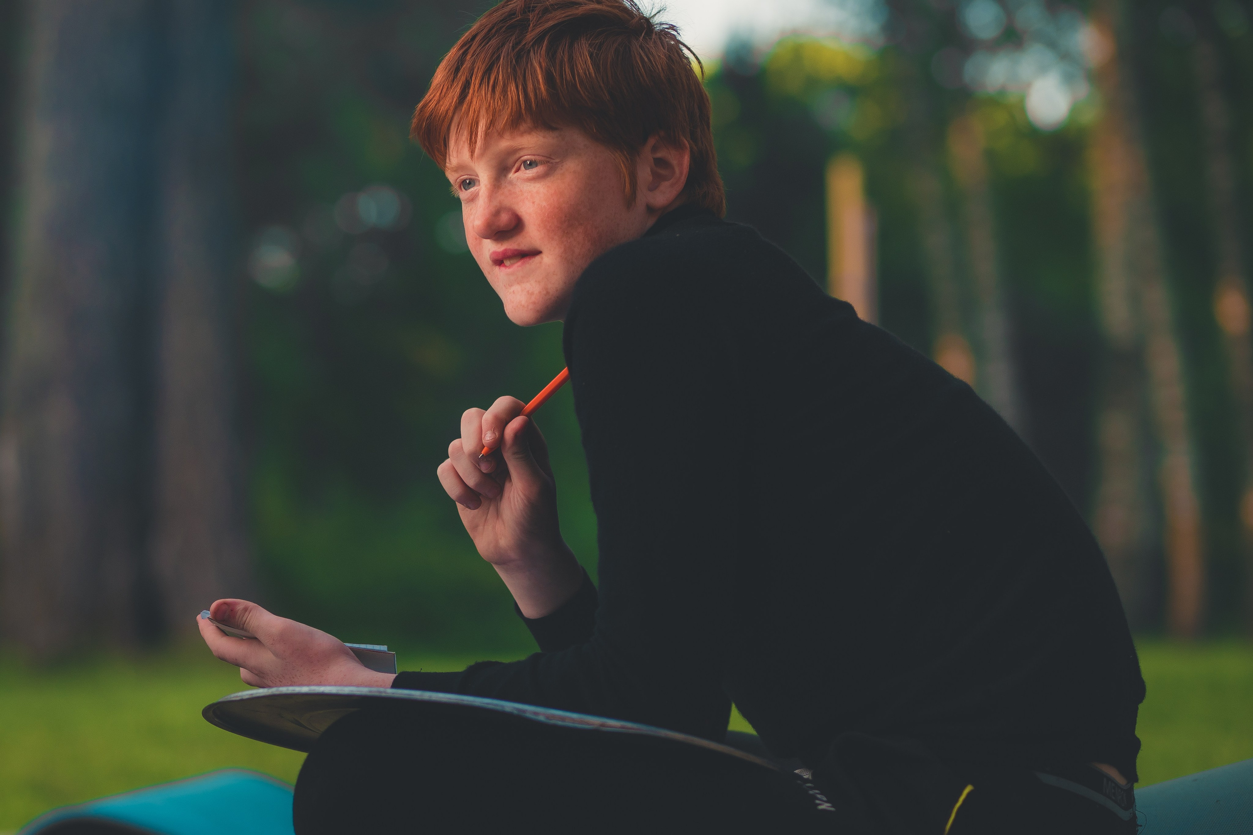 Детский лагерь — 1 смена 2023 год. Иван Кубик — фотограф и видеограф