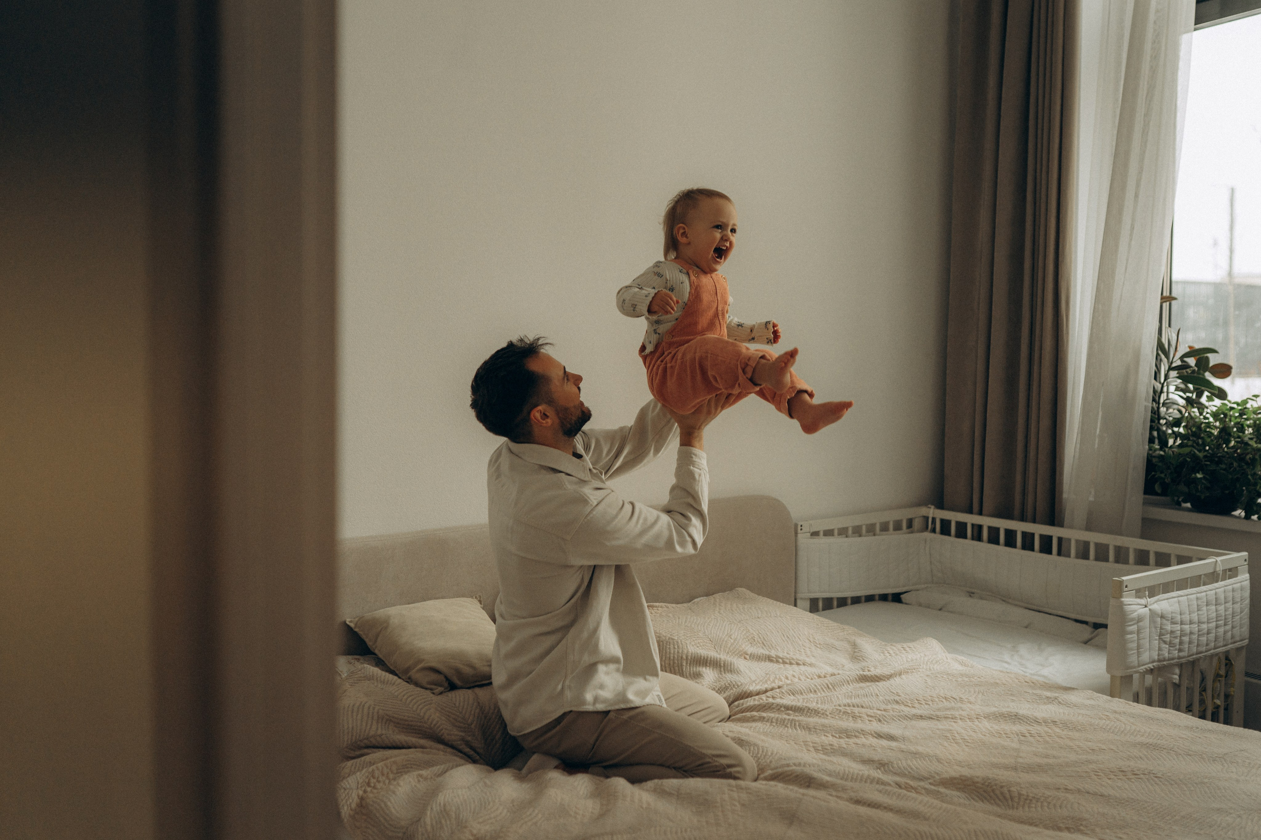 Таня, Руслан и Нина. Семейный lifestyle фотограф в Москве Рената Рафикова