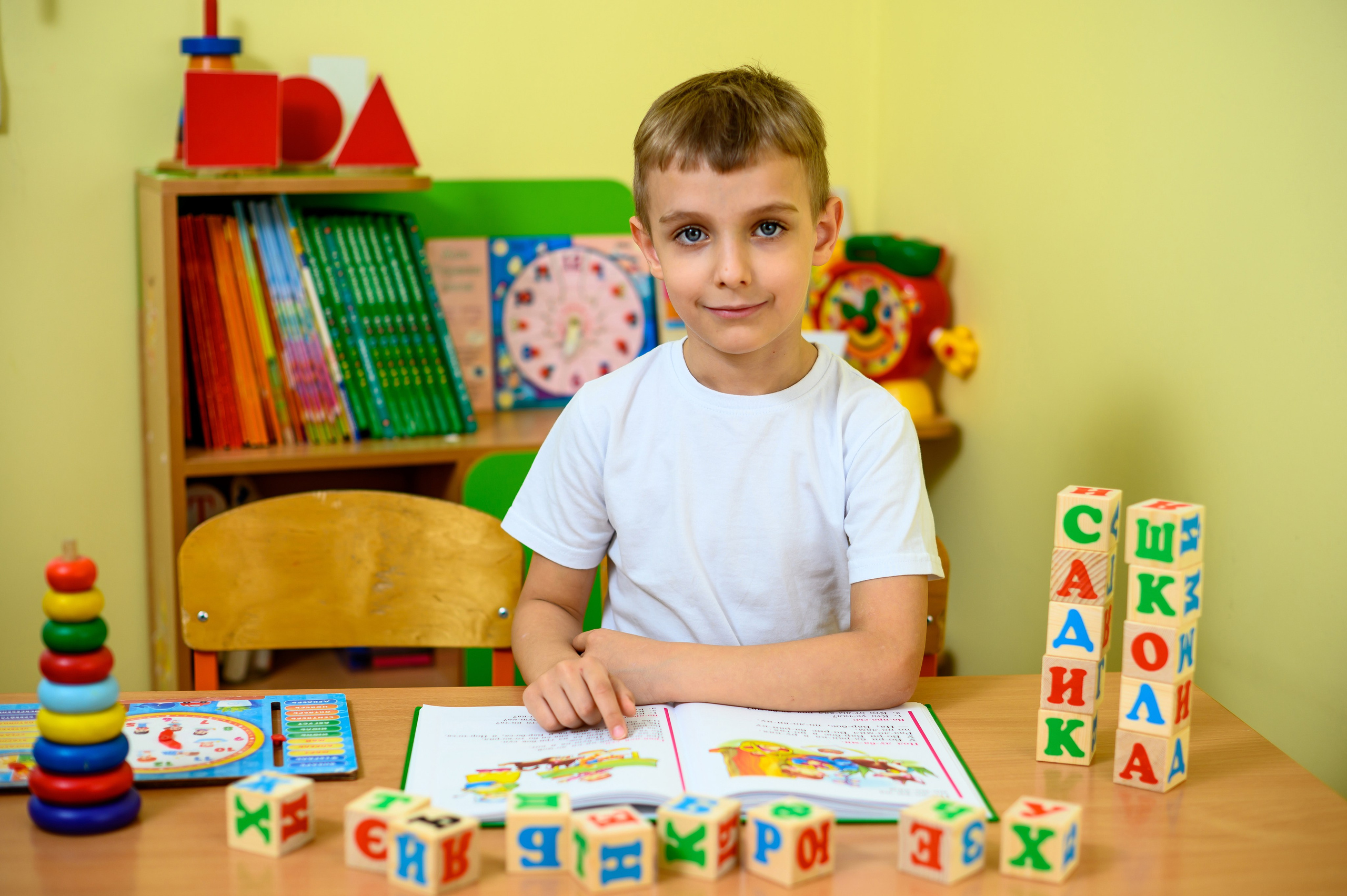 Выпускные альбомы для детского сада. Вячеслав Скрипник Фотограф Краснодар