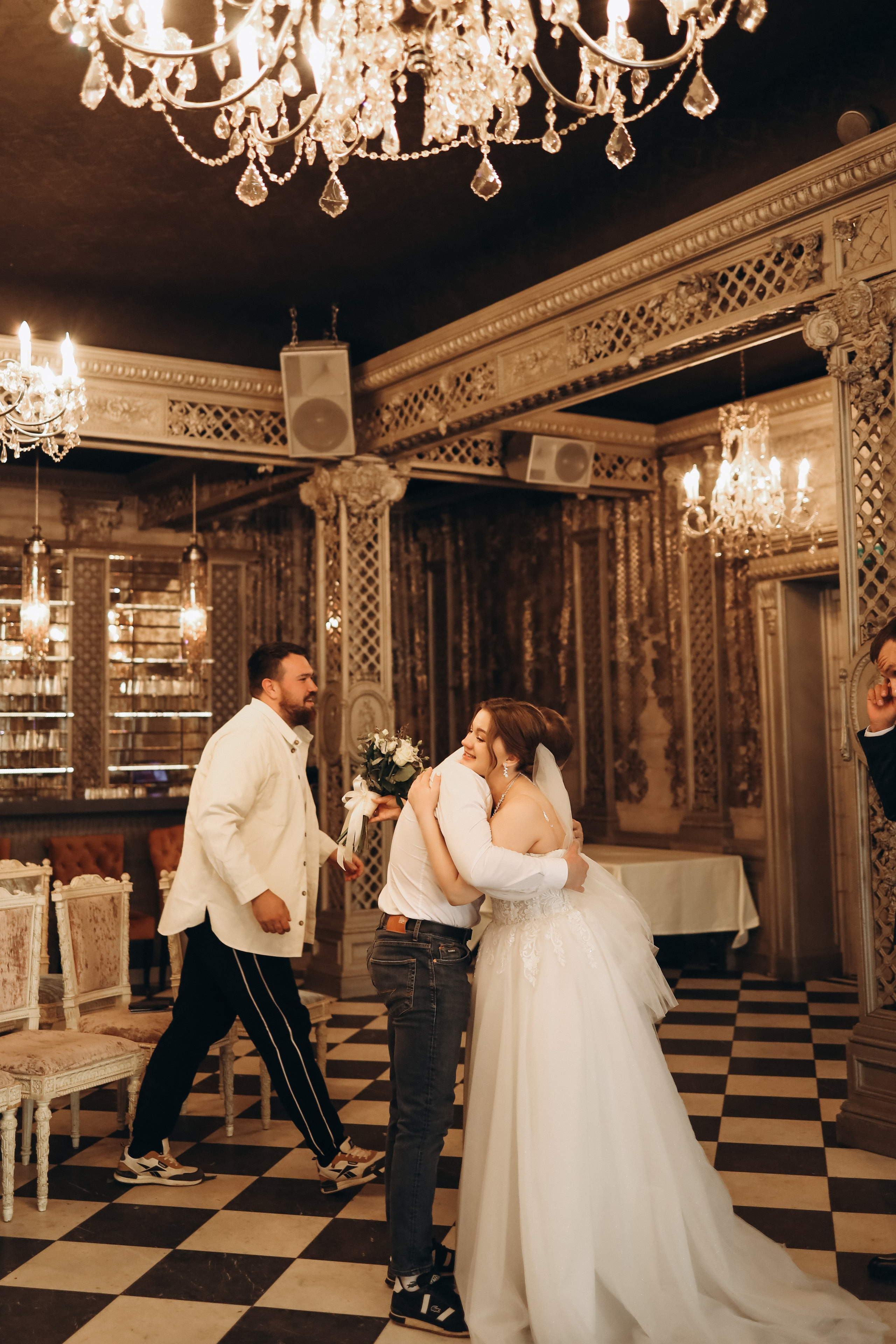 И&Л. Турандот + Mizone. Диана Чечель. Свадебный и семейный фотограф в Москве