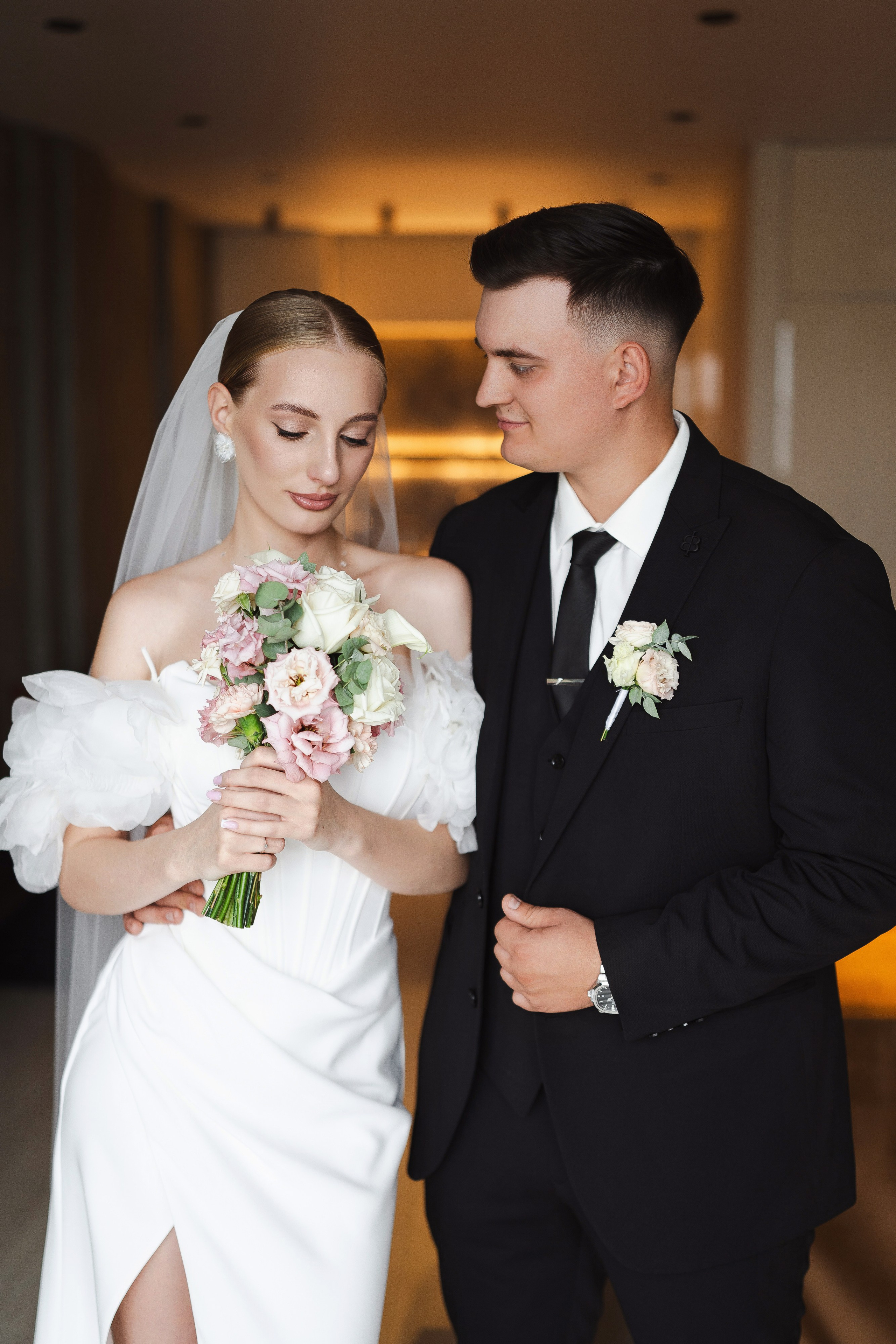 Дарья и Павел. Фотограф Хабаровск