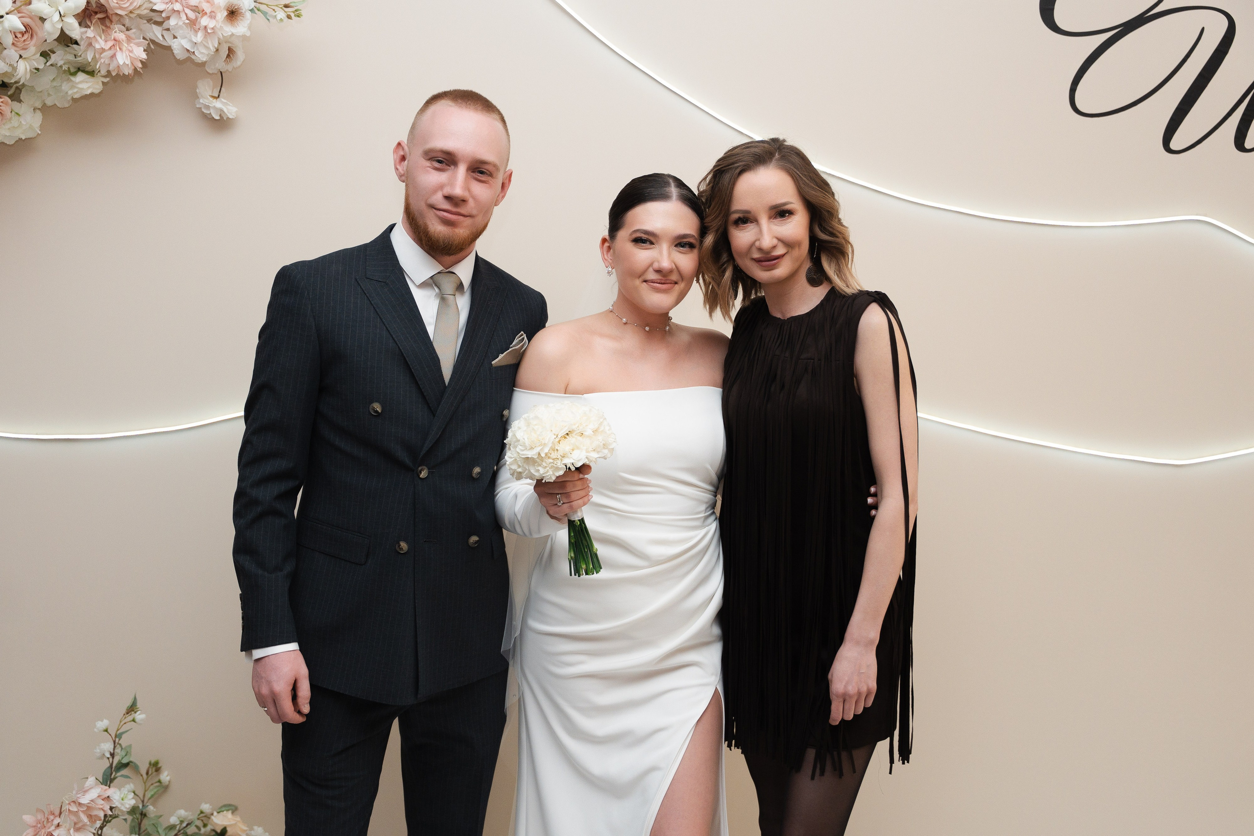 Ирина и Егор. Фотограф Хабаровск