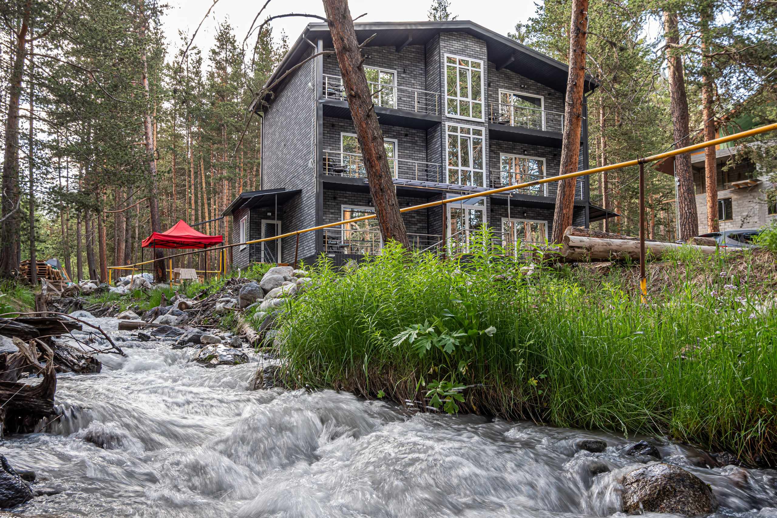 Фотосъёмка отелей и гостевых домов