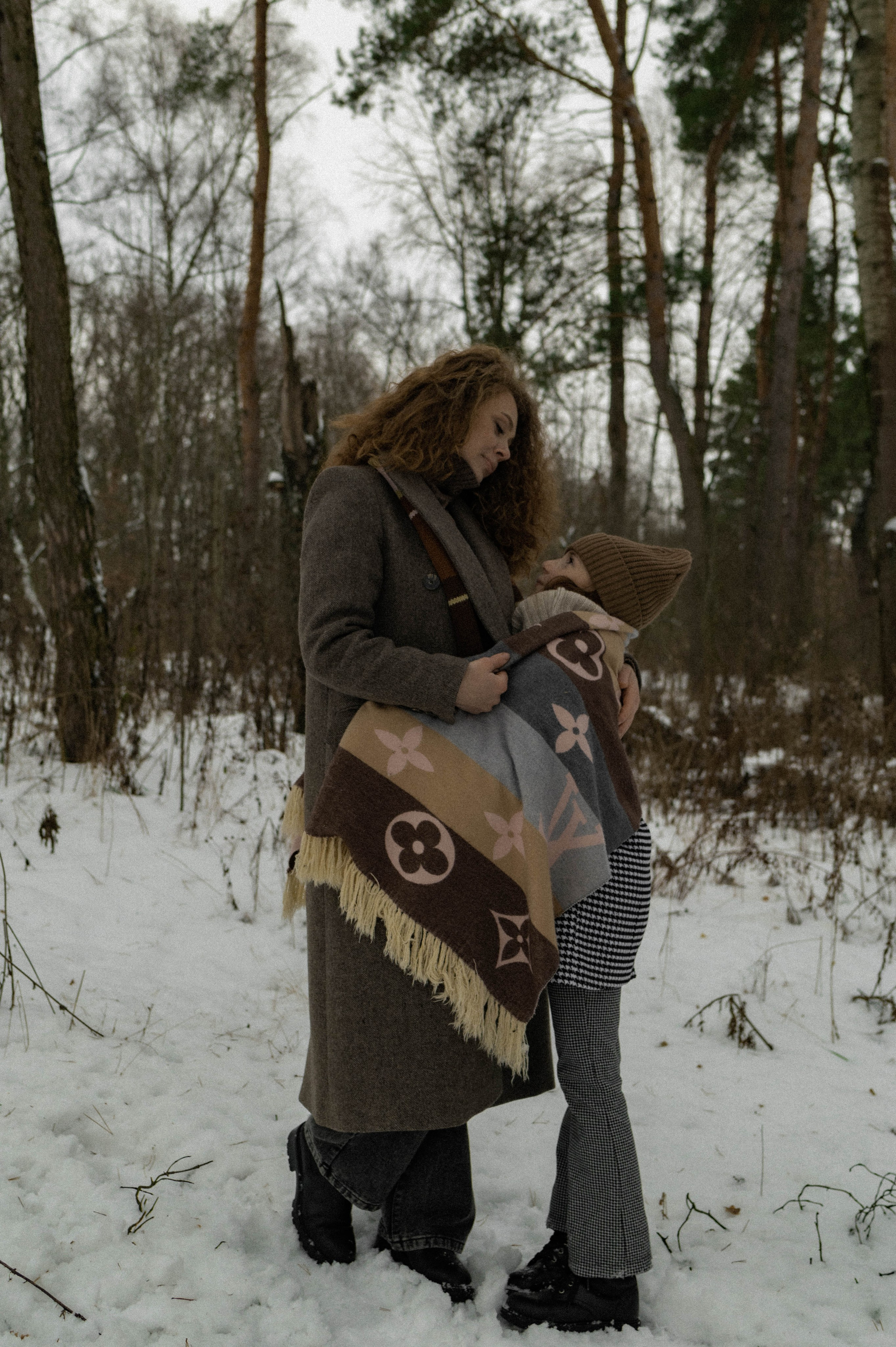 Прогулка в Лесу. Свадебный и семейный фотограф в Тульской области Пашкова Екатерина