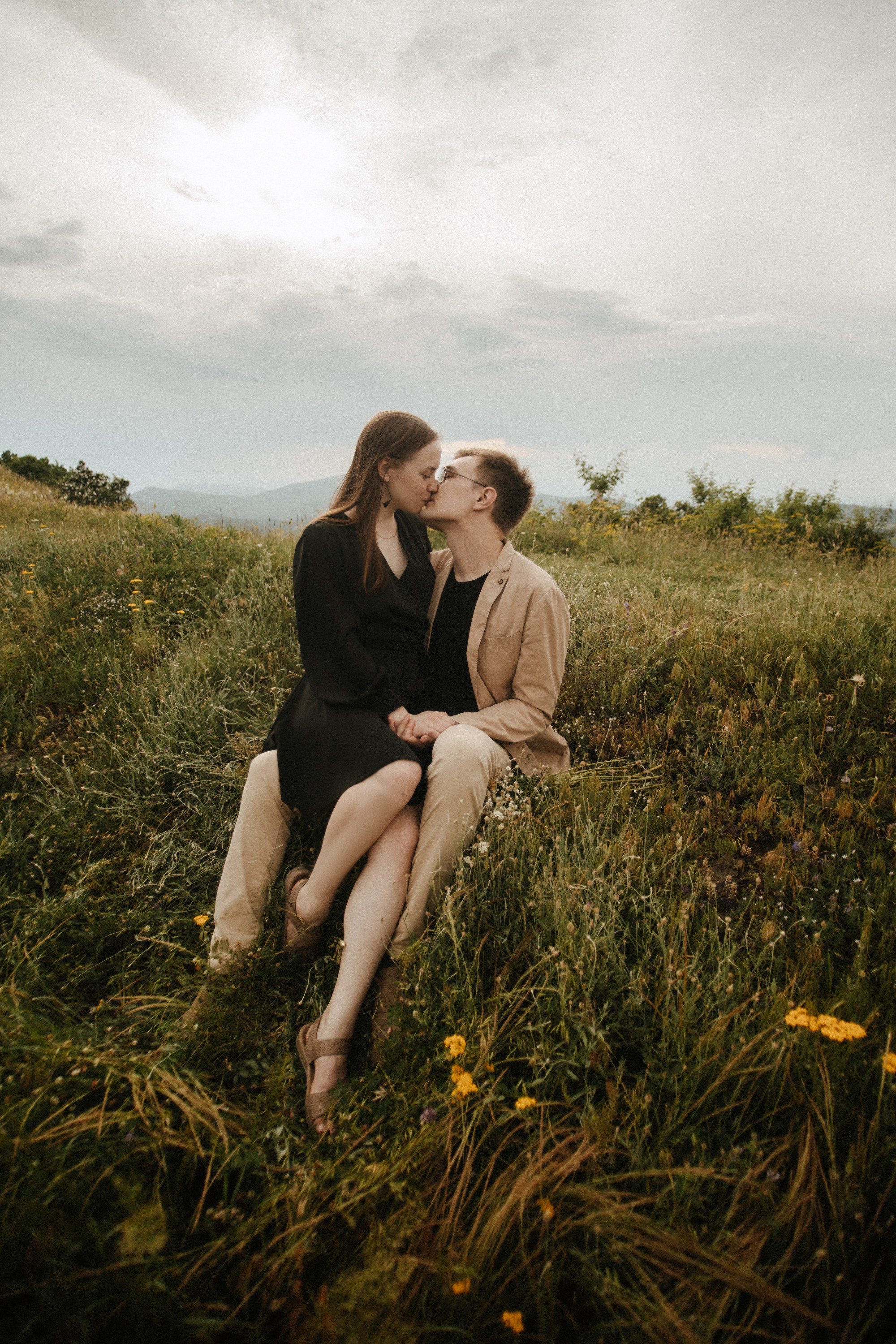 Оля и Филипп. Фотограф Тбилиси Саша Мороз